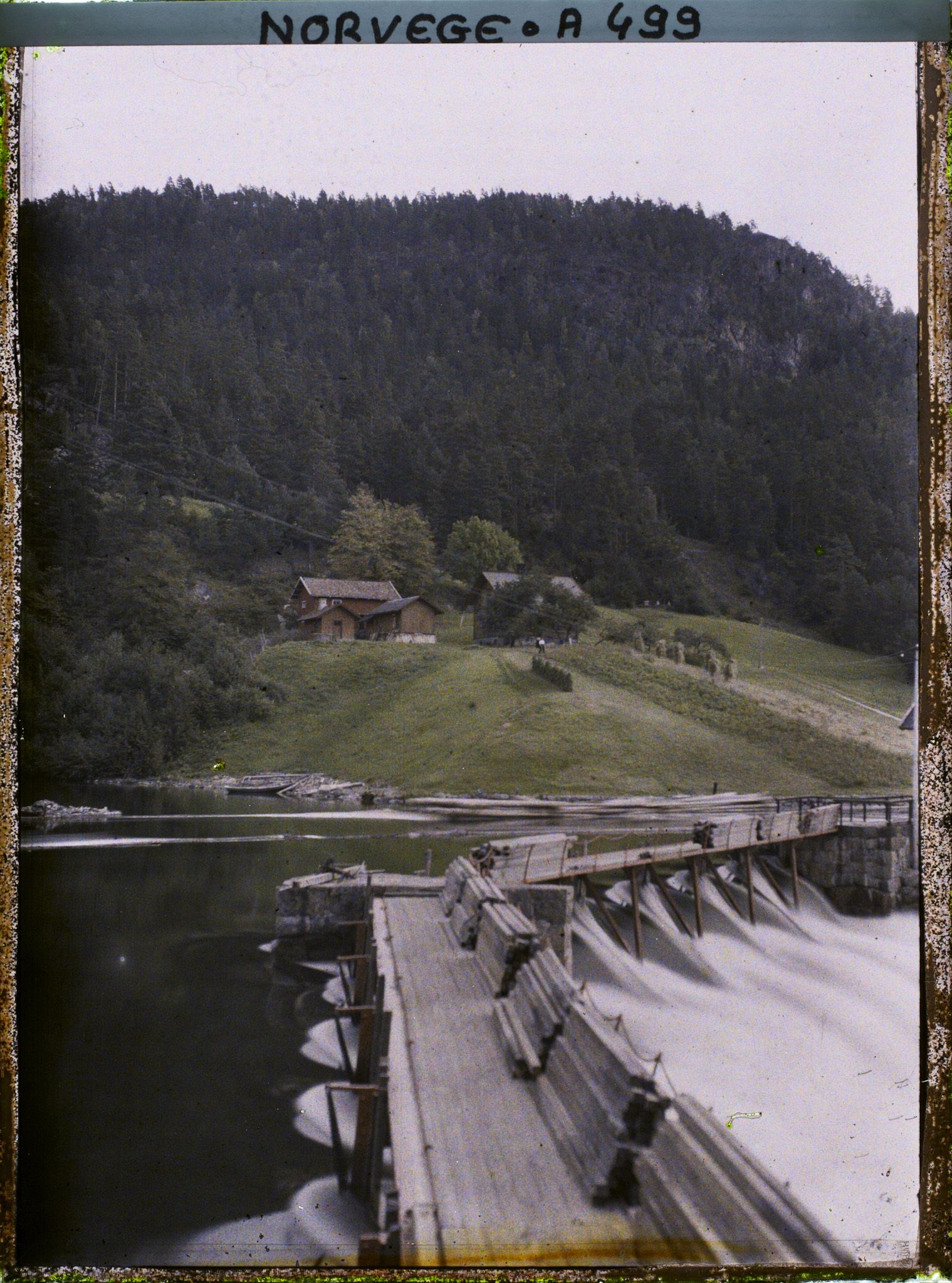 Image représentant Barrage