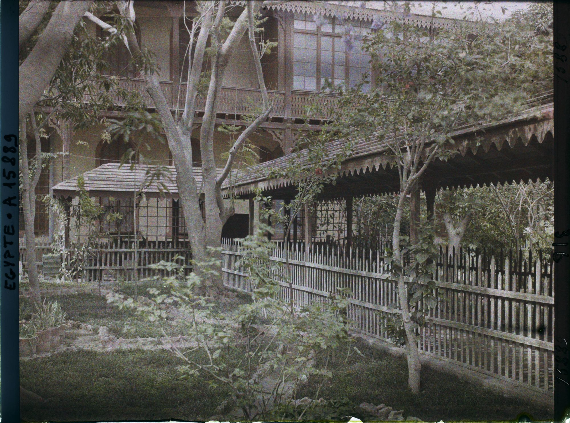 Image représentant L'hôpital Saint Vincent-de-Paul