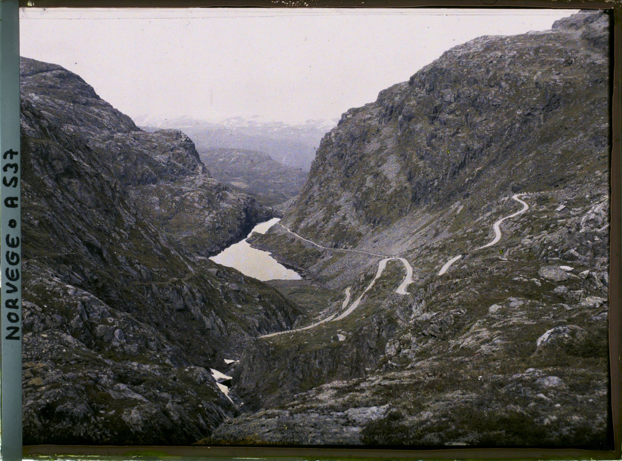 Image représentant Seljestadjuvet