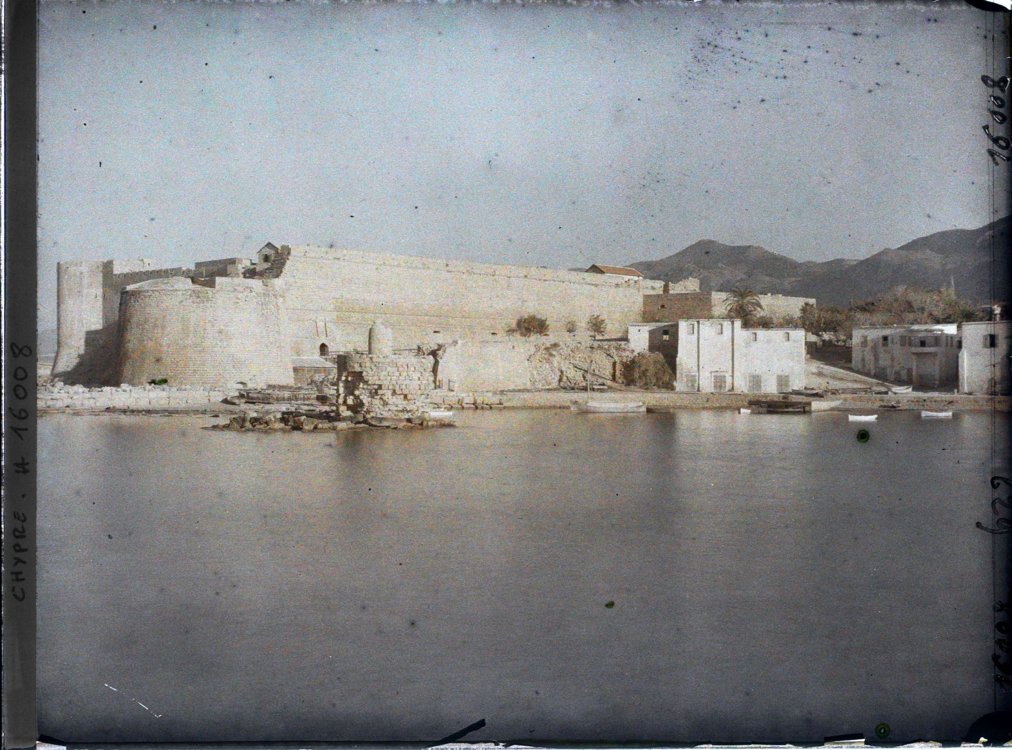 Image représentant Fortifications du port