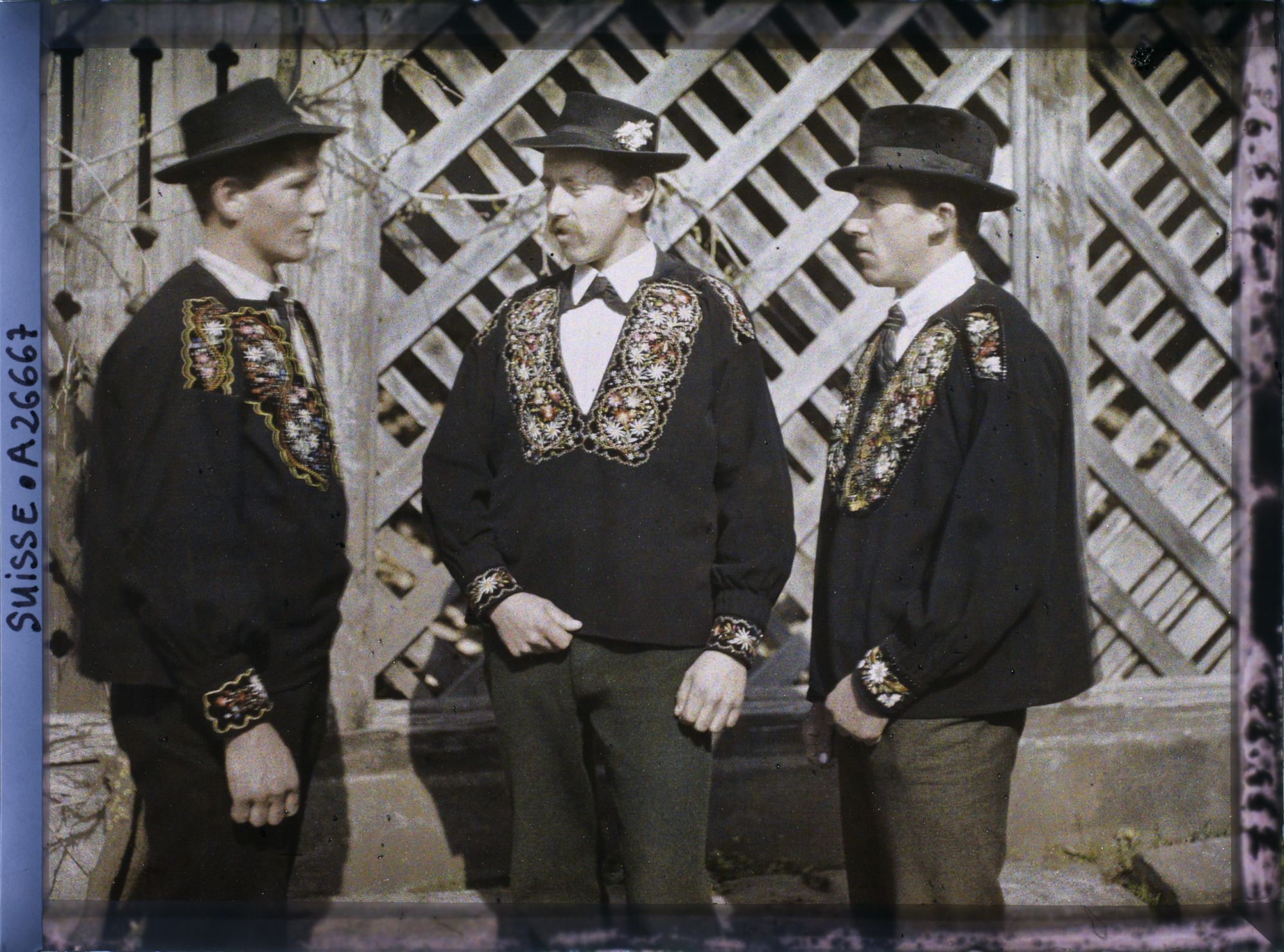 Image représentant Landsgemeinde du demi-canton d'Obwald au château de Landenberg