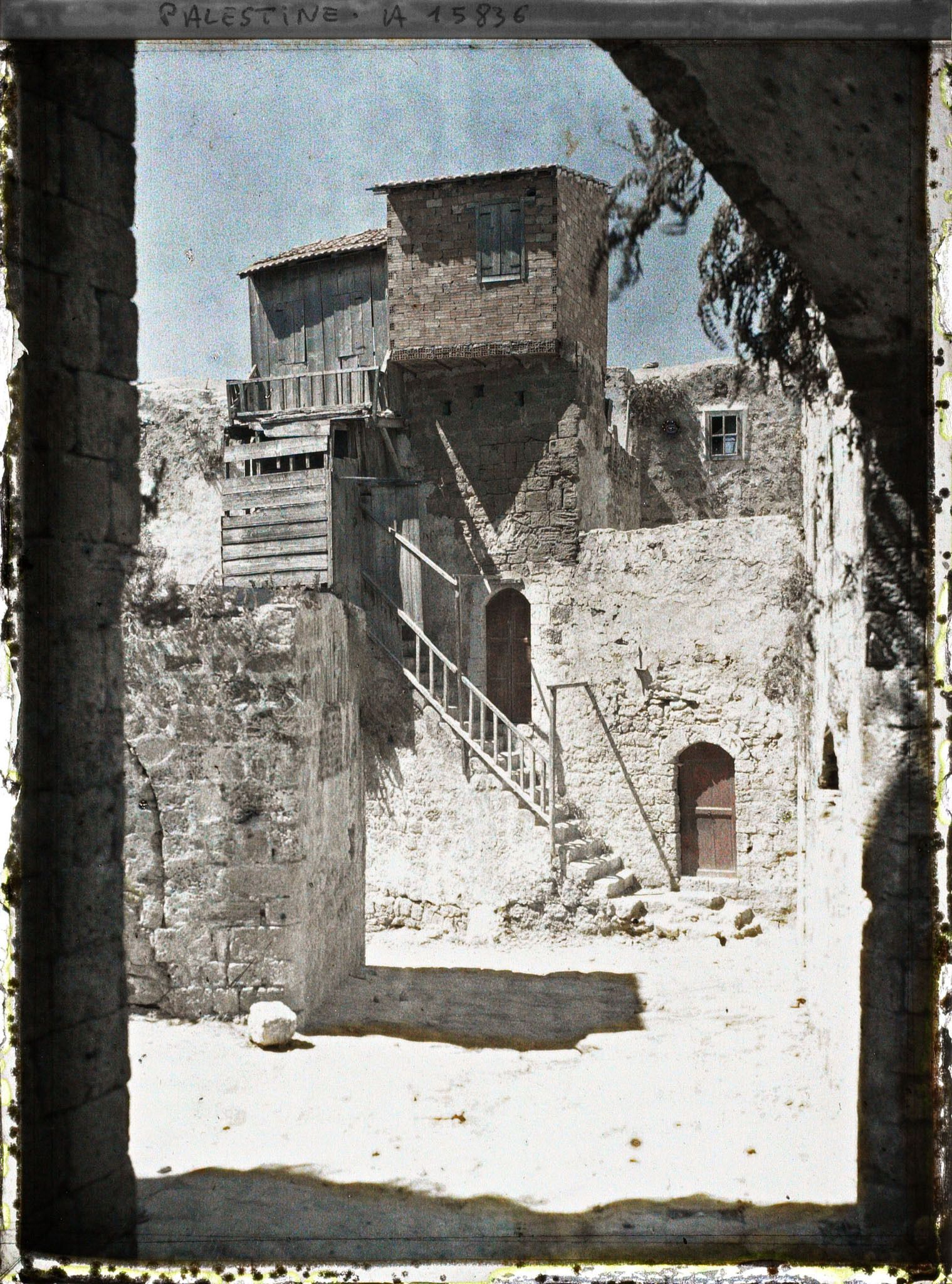 Image représentant Maisons de Jaffa