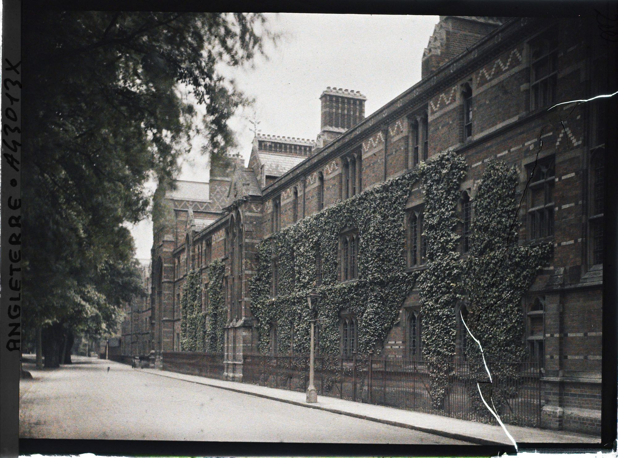 Image représentant Le Kebb College sur Park street