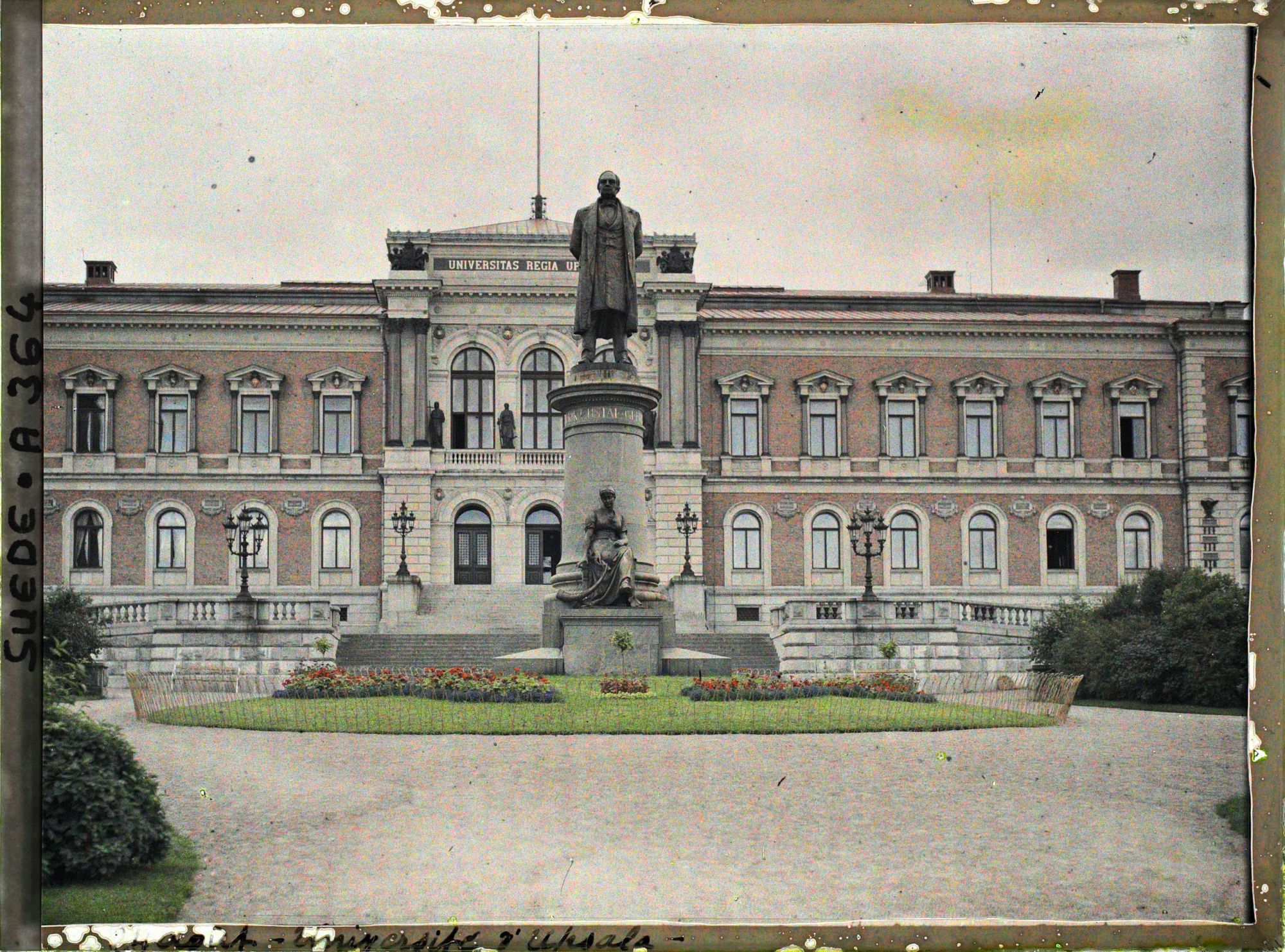 Image représentant L'université d'Uppsala