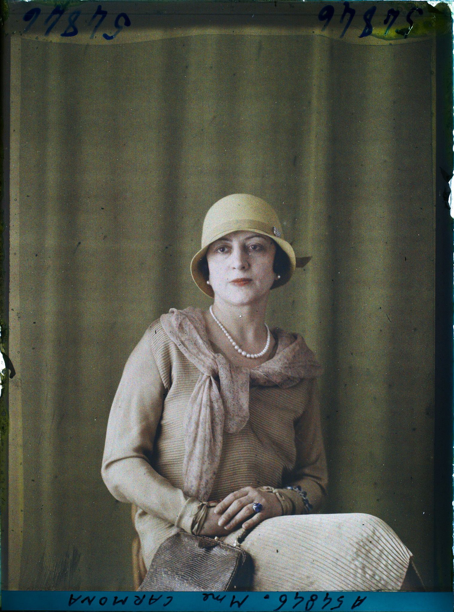 Image représentant Madame Carmona