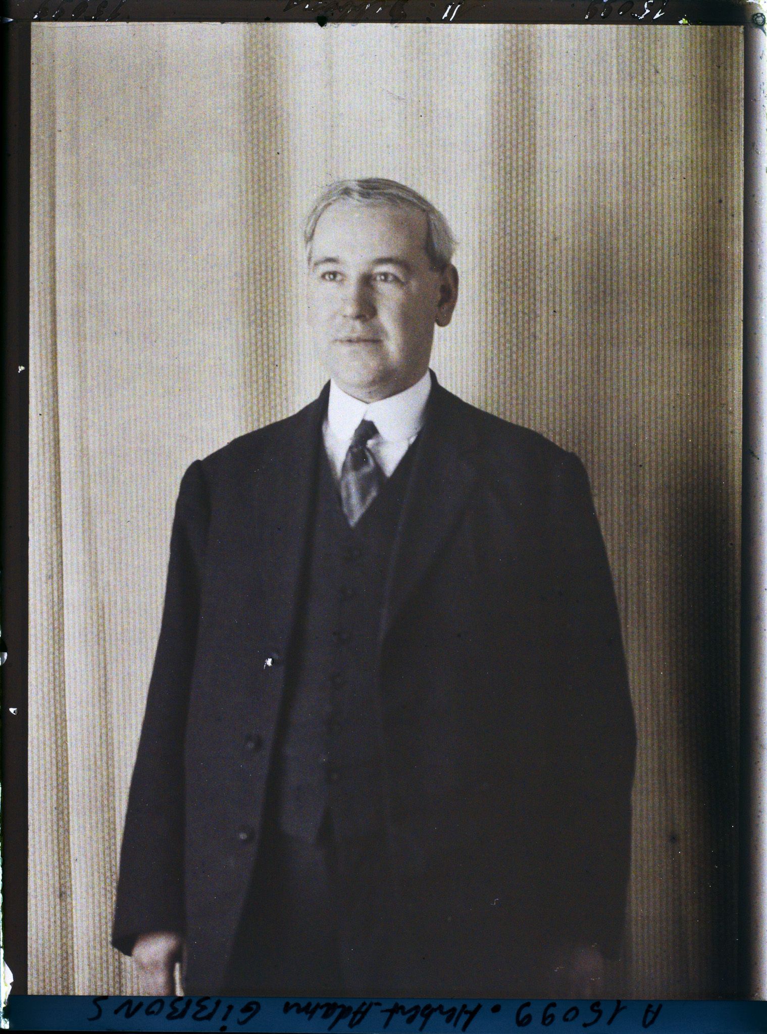 Image représentant Monsieur Herbert Adams Gibbons