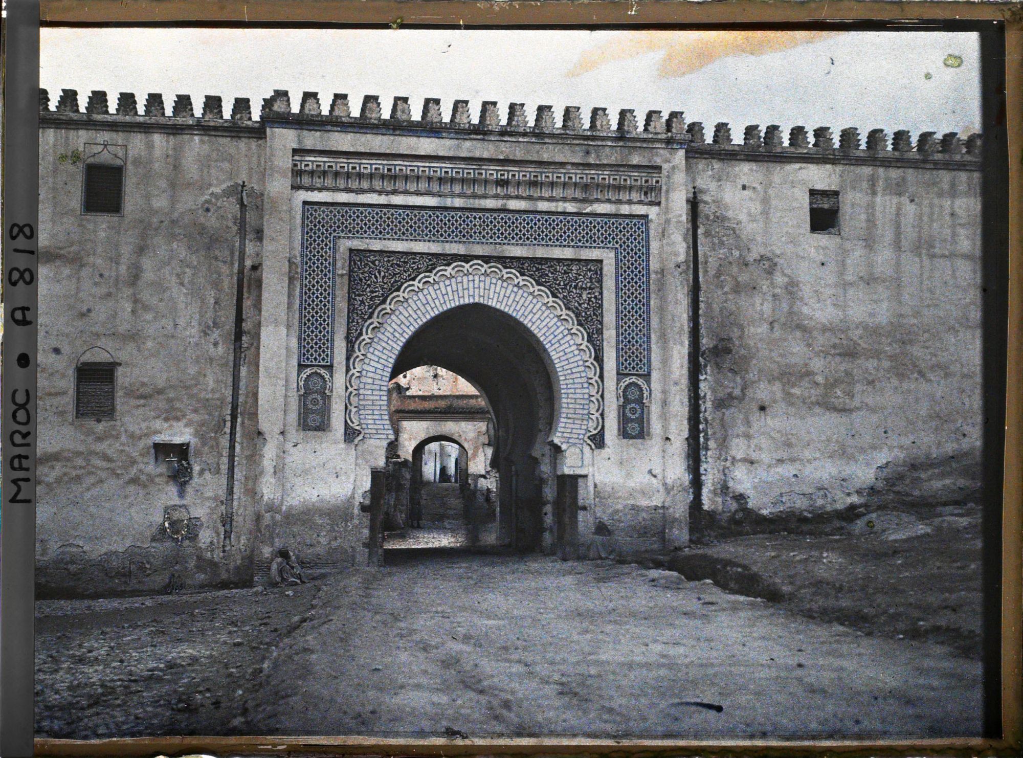 Image représentant Bâb Segma de Fès el Jédid