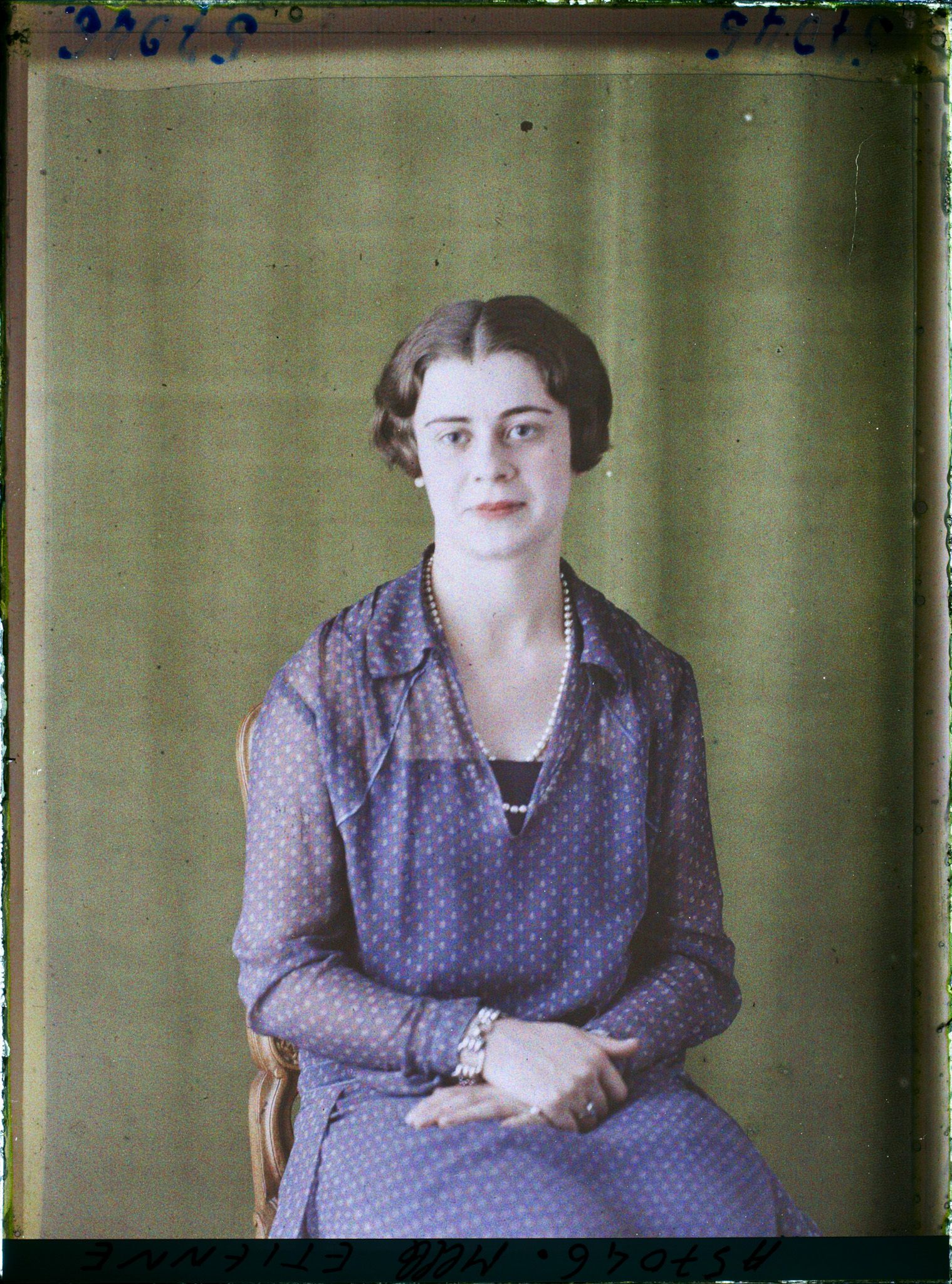 Image représentant Mademoiselle Etienne