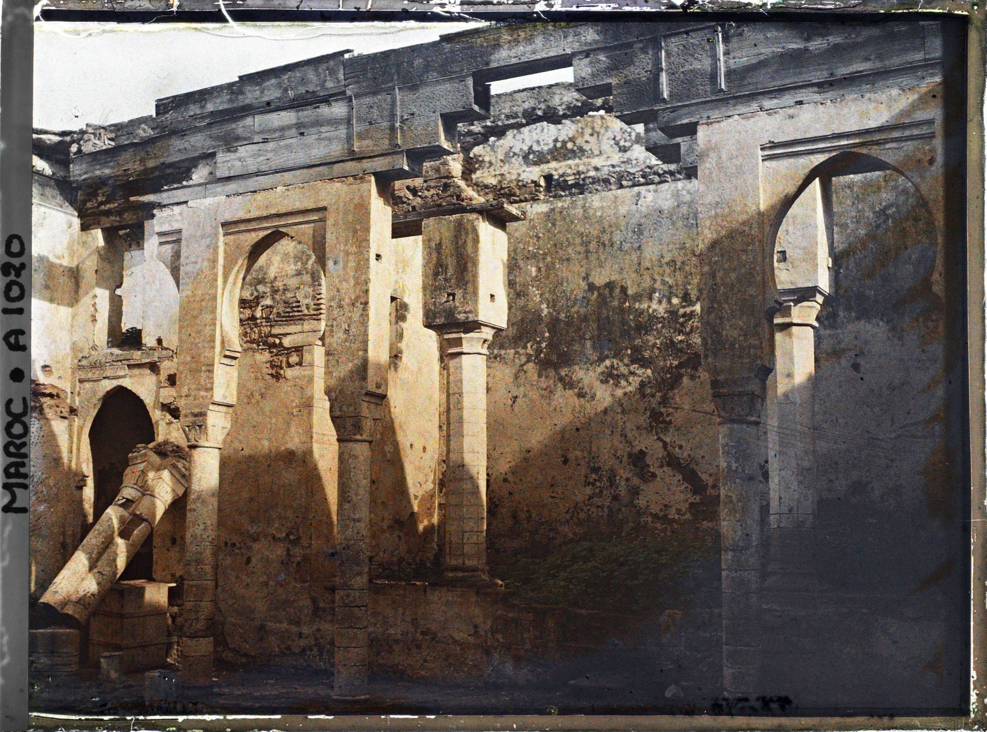 Image représentant Vestiges d'un Hammam