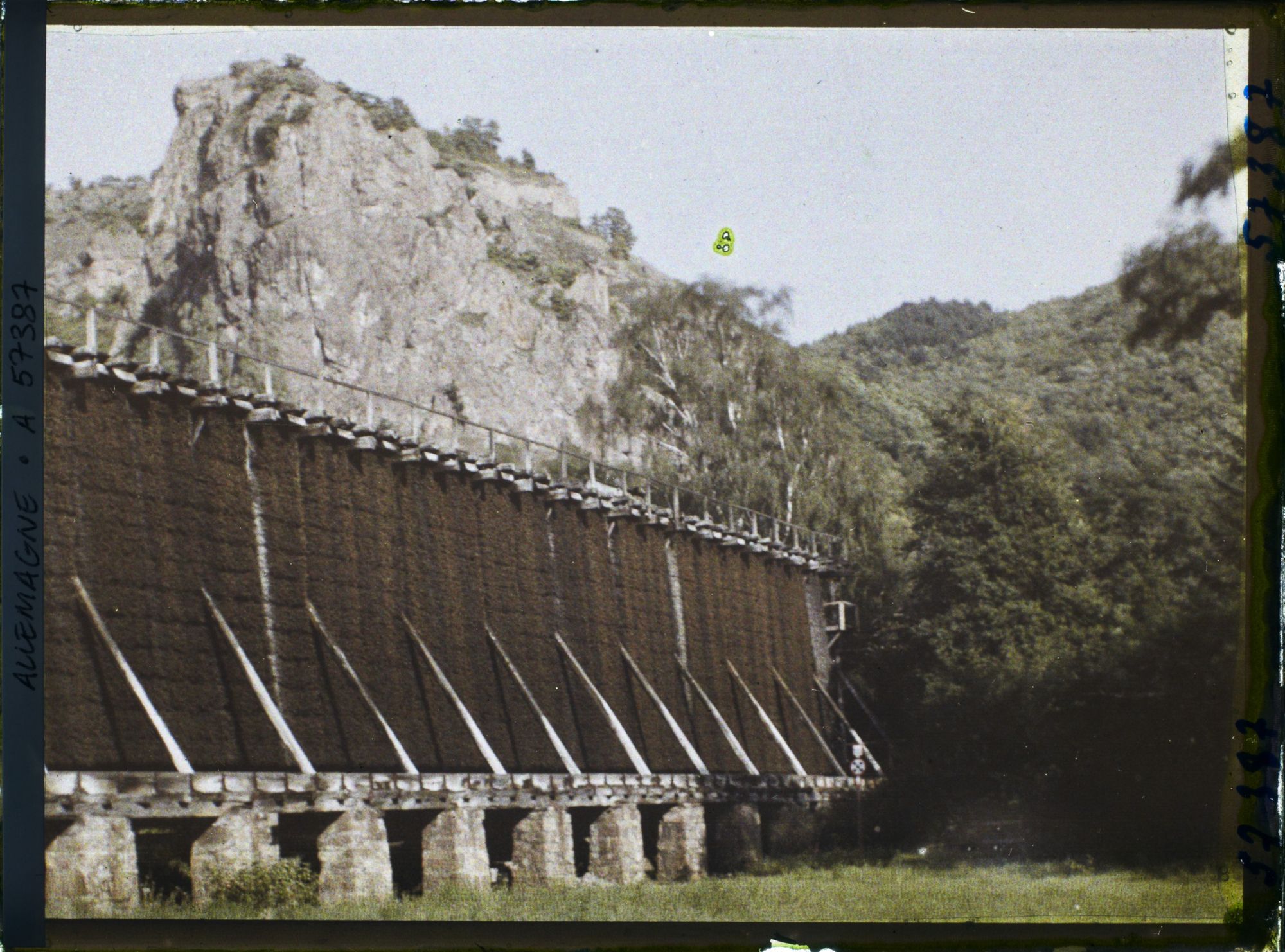 Image représentant Bords du Rhin, Badmünster, Etablissement thermal