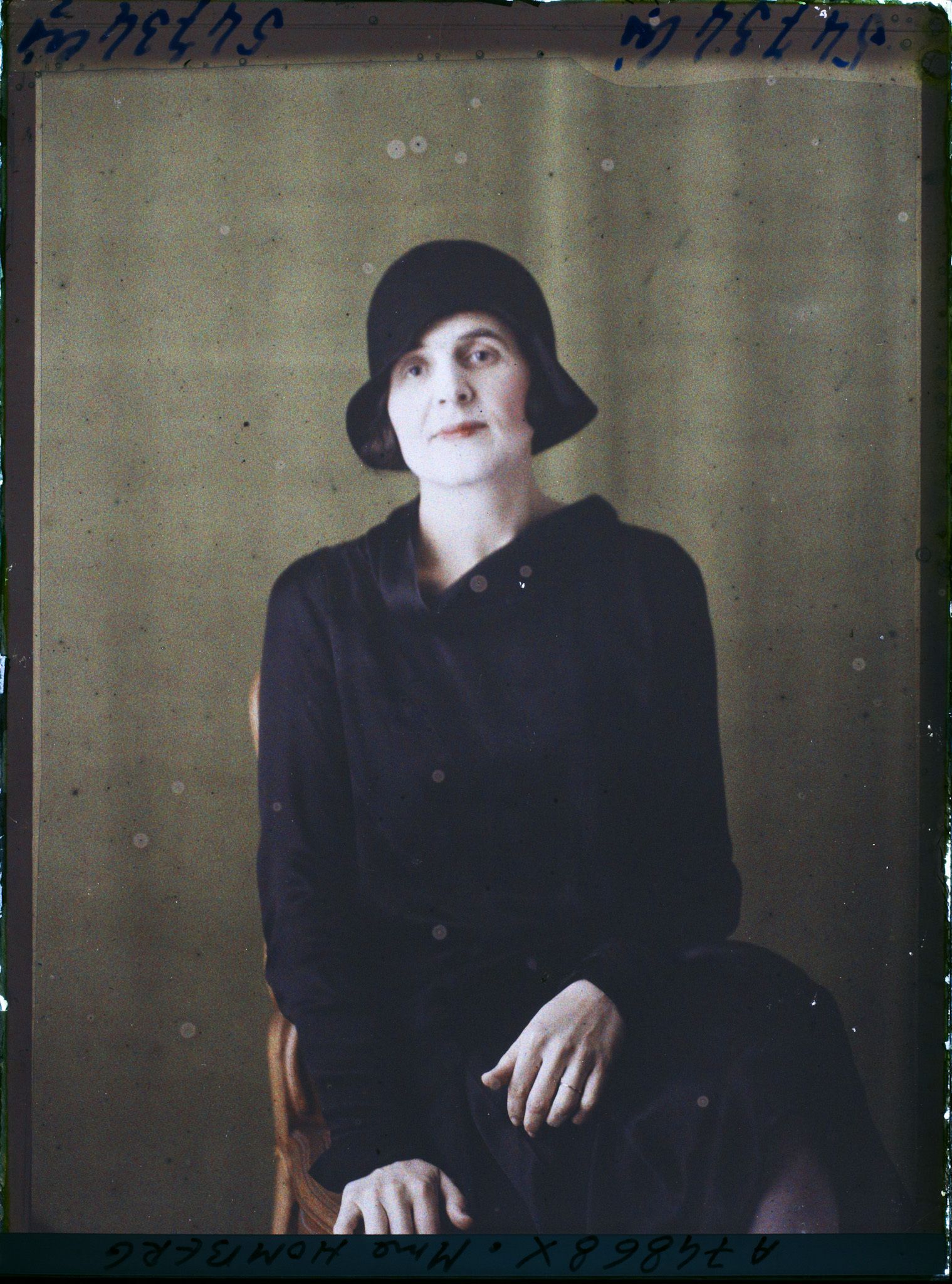 Image représentant Madame Homberg