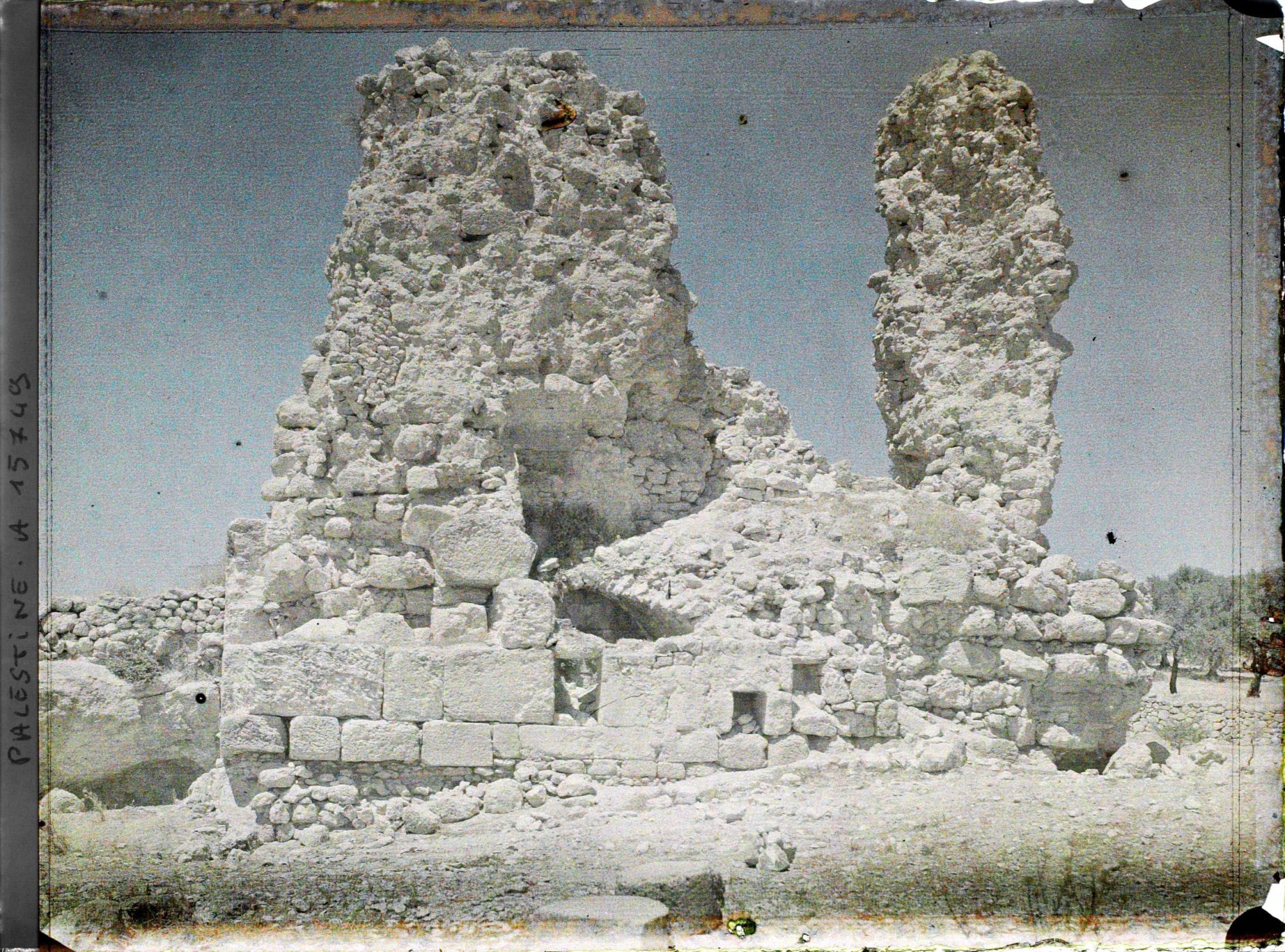 Image représentant Maison présumée de Simon le Lépreux à Béthanie