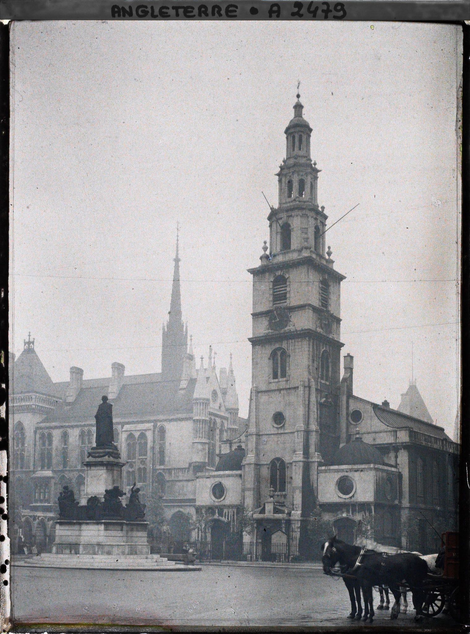 Image représentant St Clement Danes