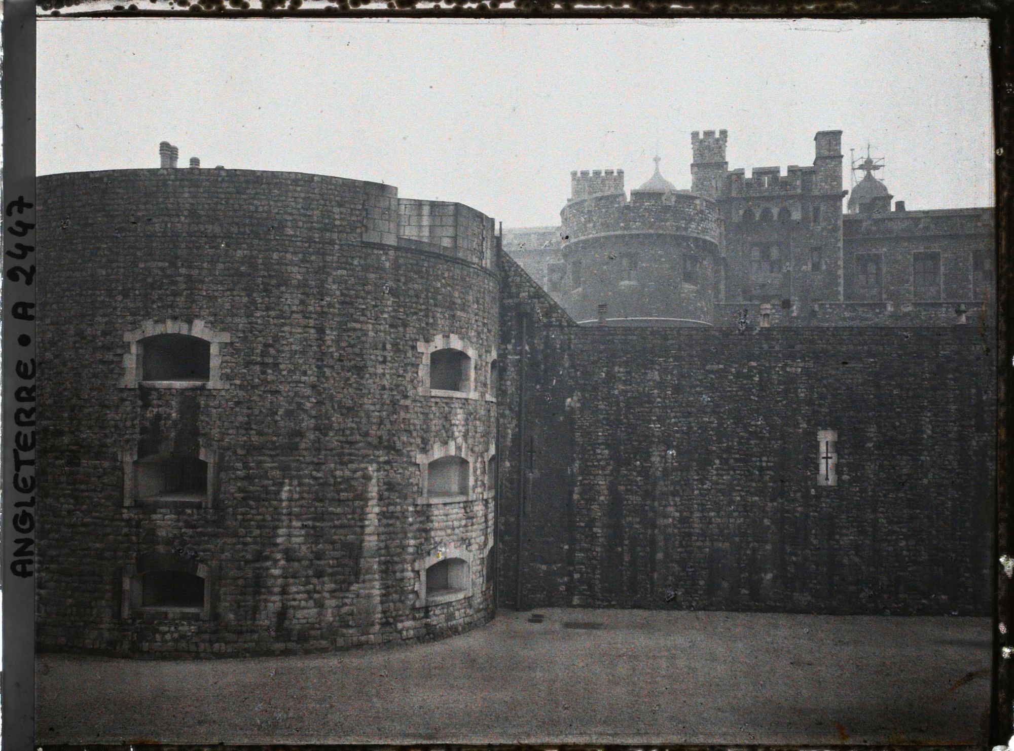 Image représentant La Tour de Londres