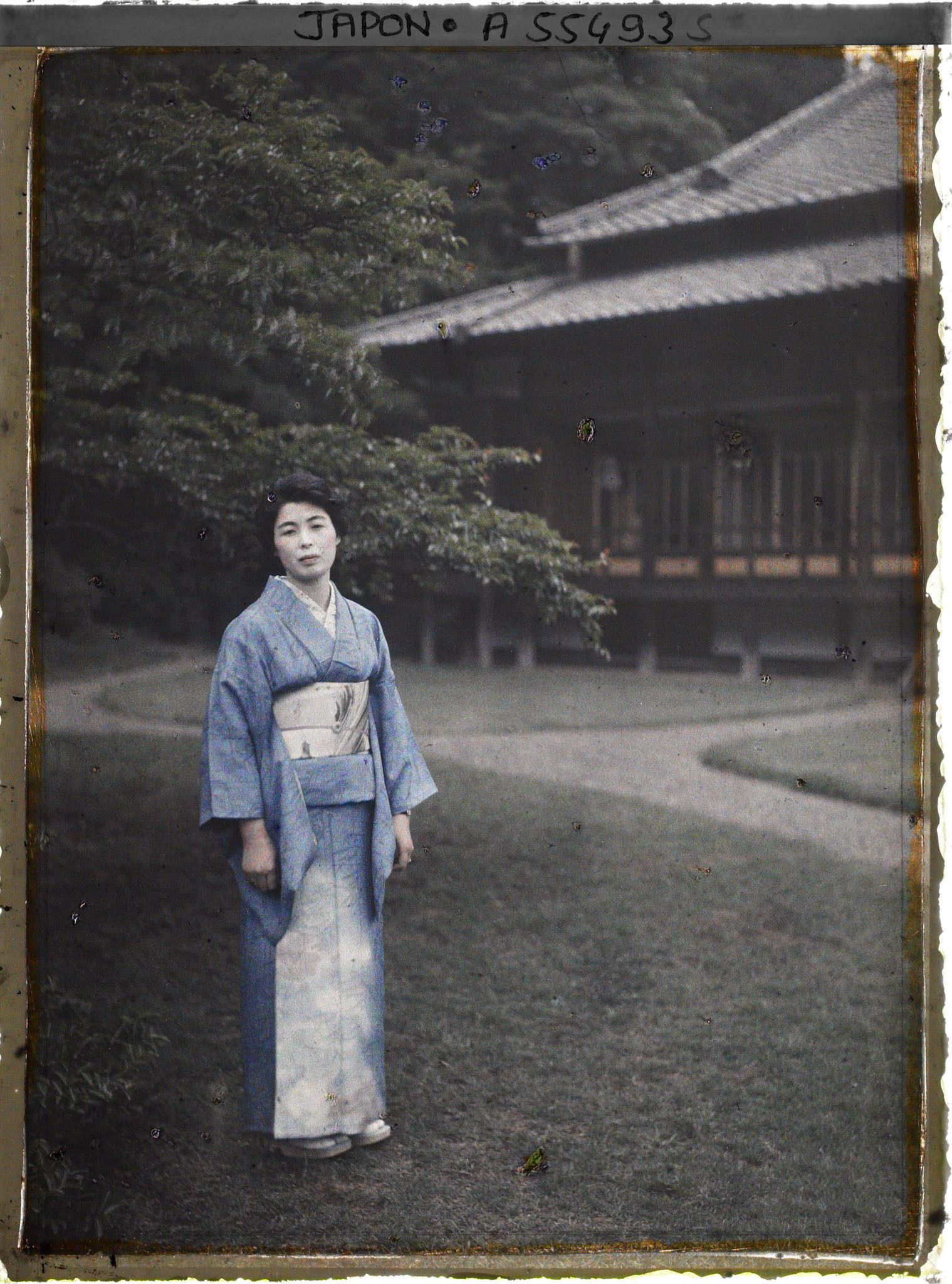 Image représentant Résidence de la famille Asaka, Mme Furukawa