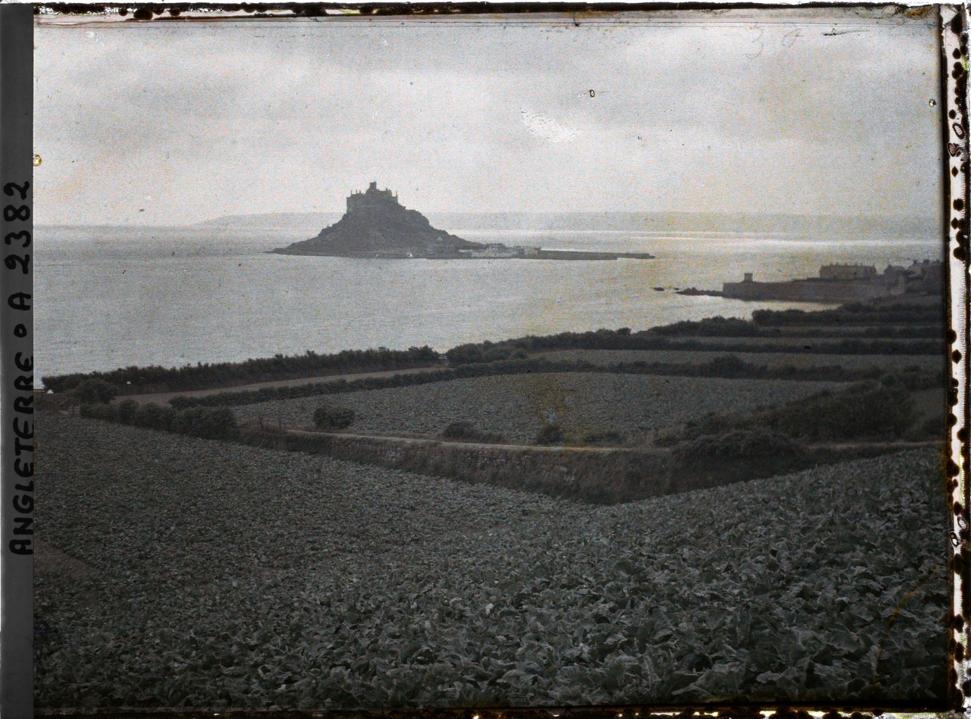 Image représentant Le Mont Saint-Michael