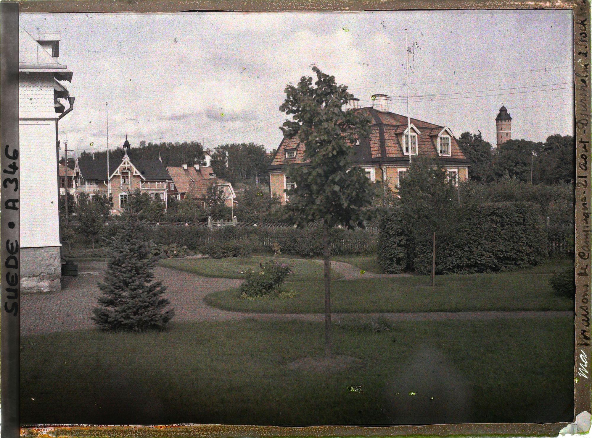 Image représentant Un ensemble d'habitations