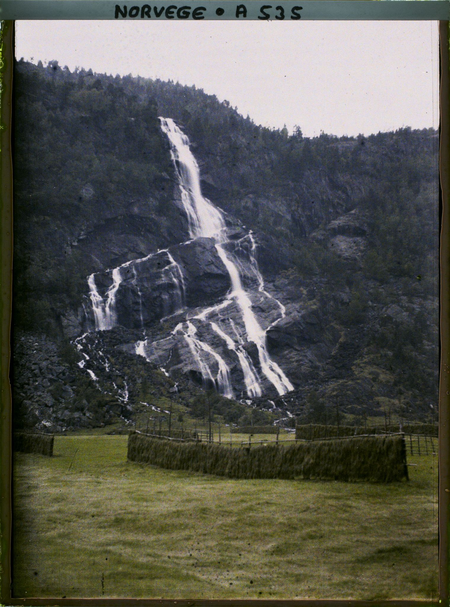 Image représentant Cascades