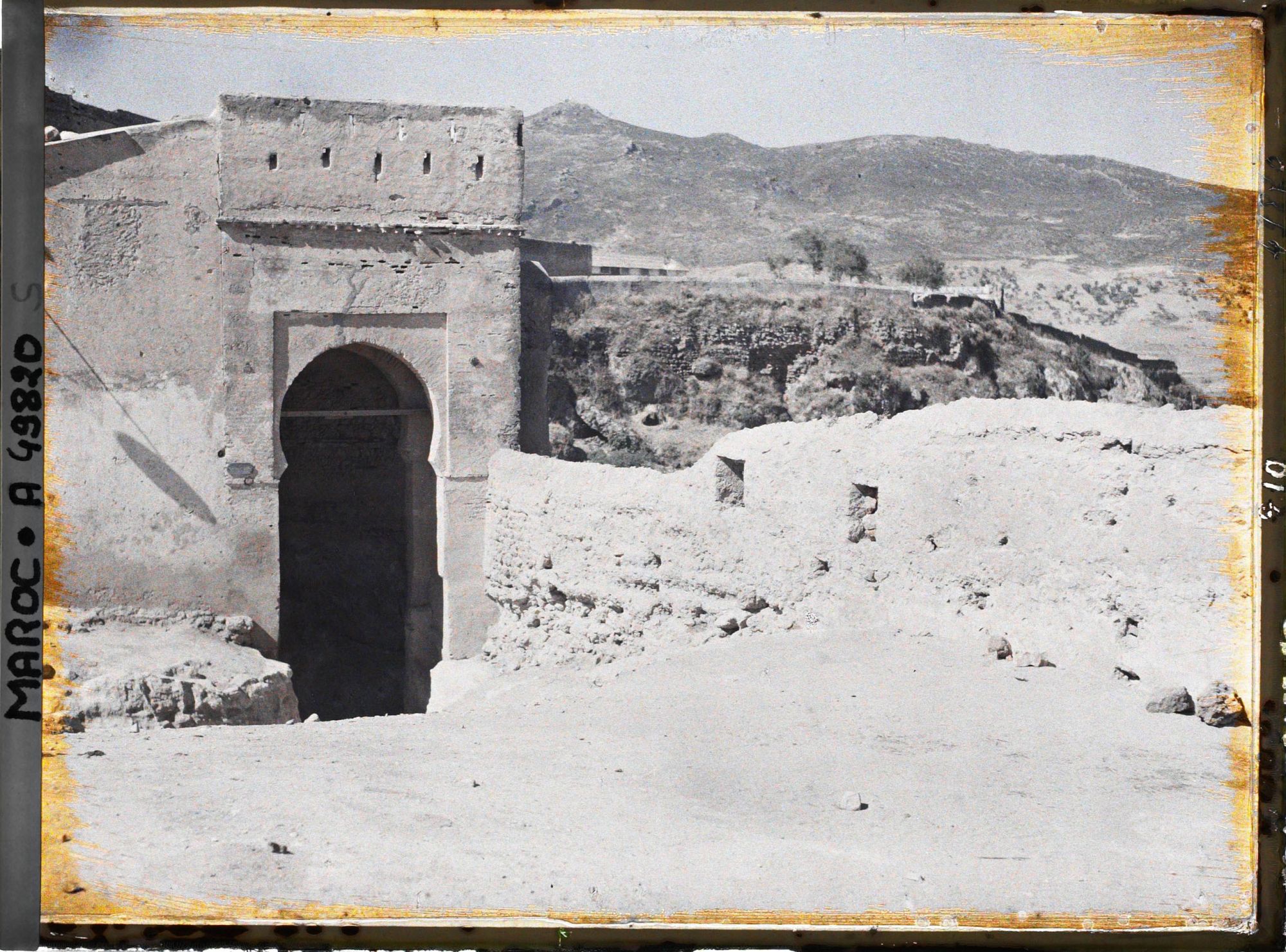 Image représentant Bâb El-Rih (" La Porte du Vent ")