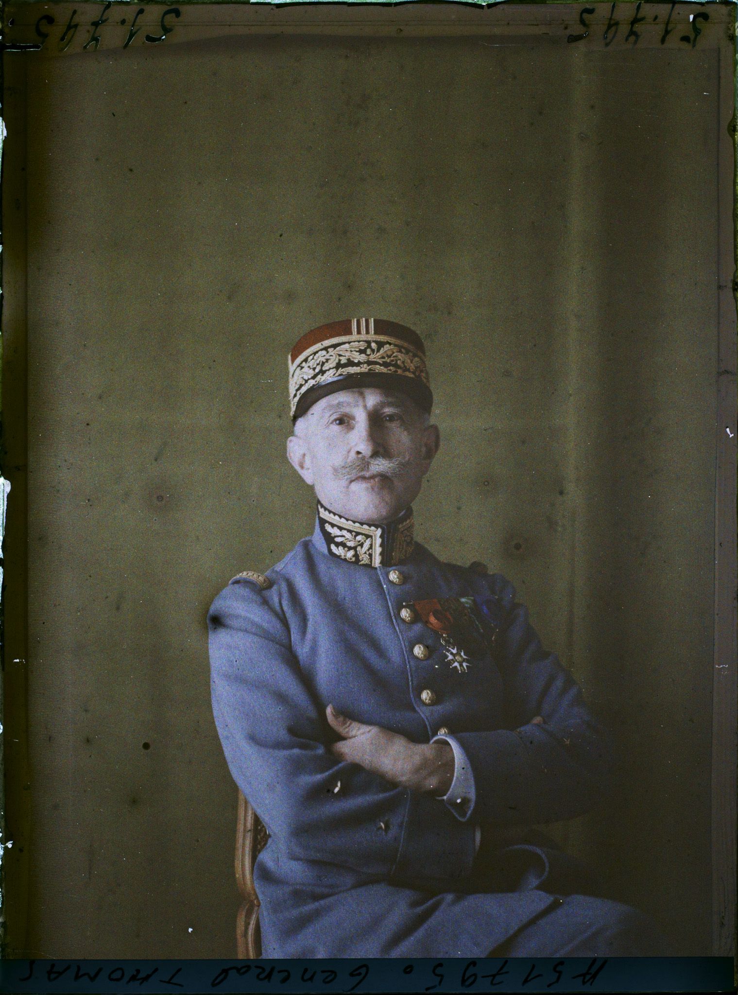 Image représentant Le Général François Thomas