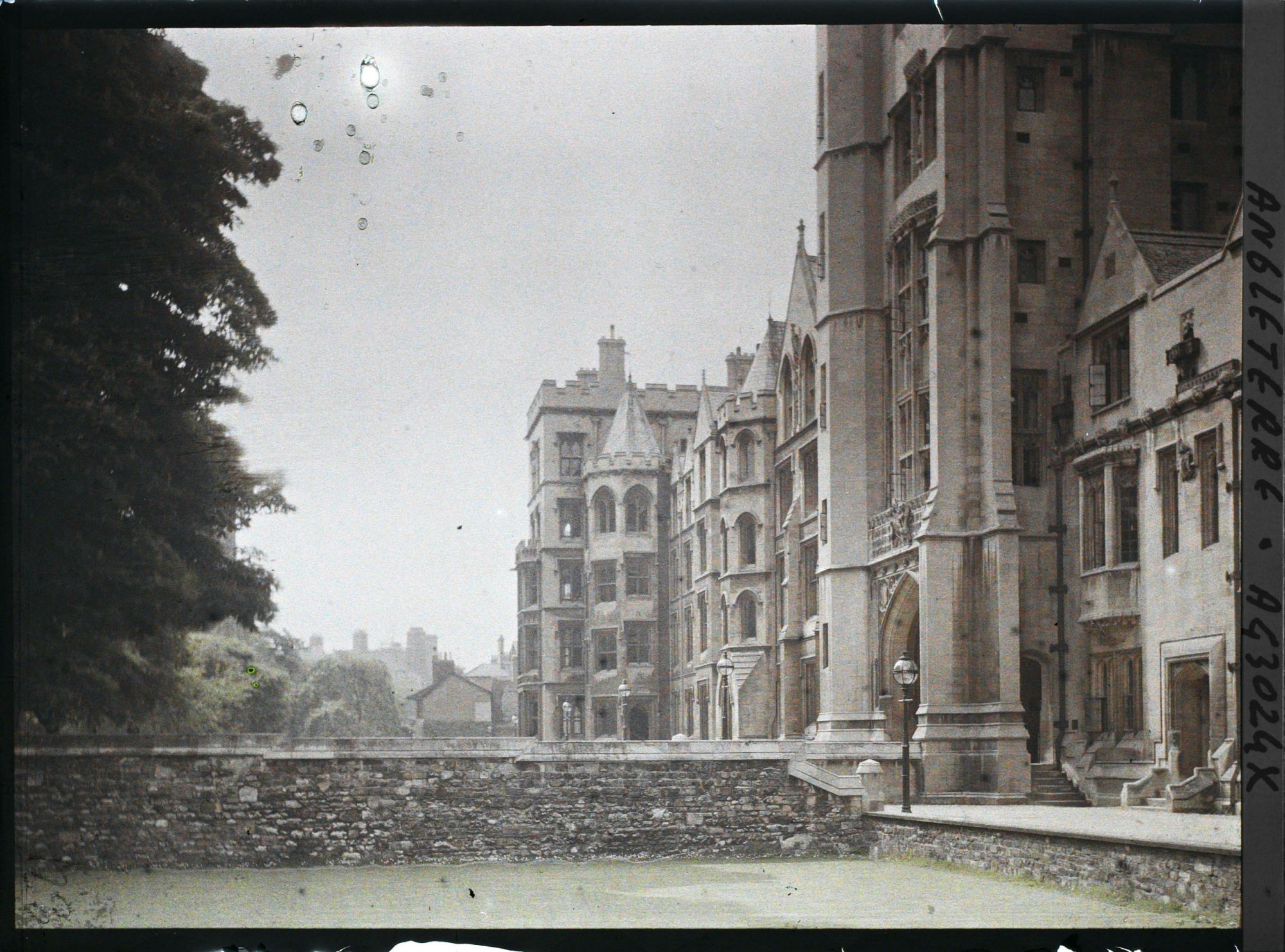 Image représentant Le New College