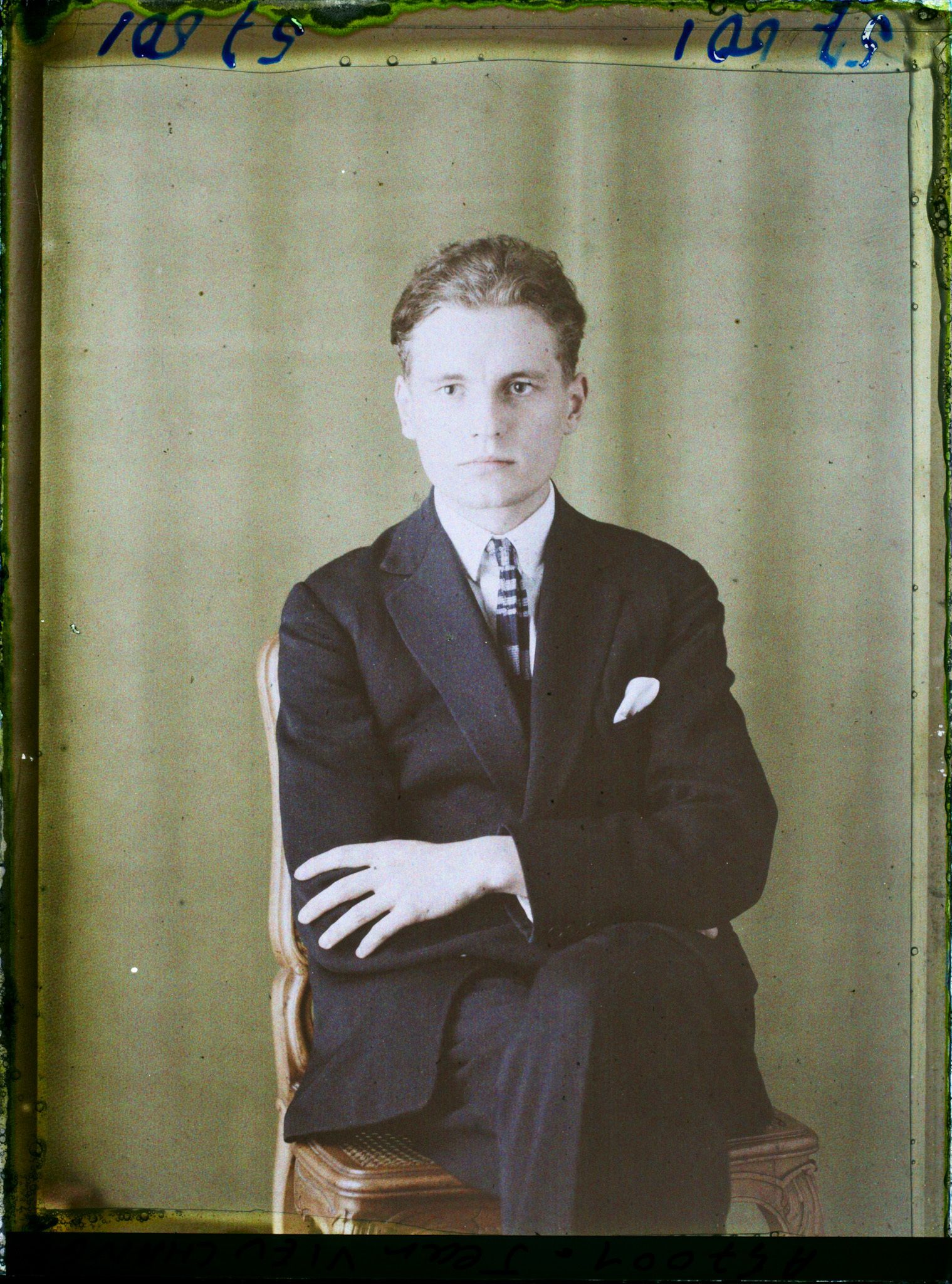 Image représentant Monsieur Jean Vieuchange