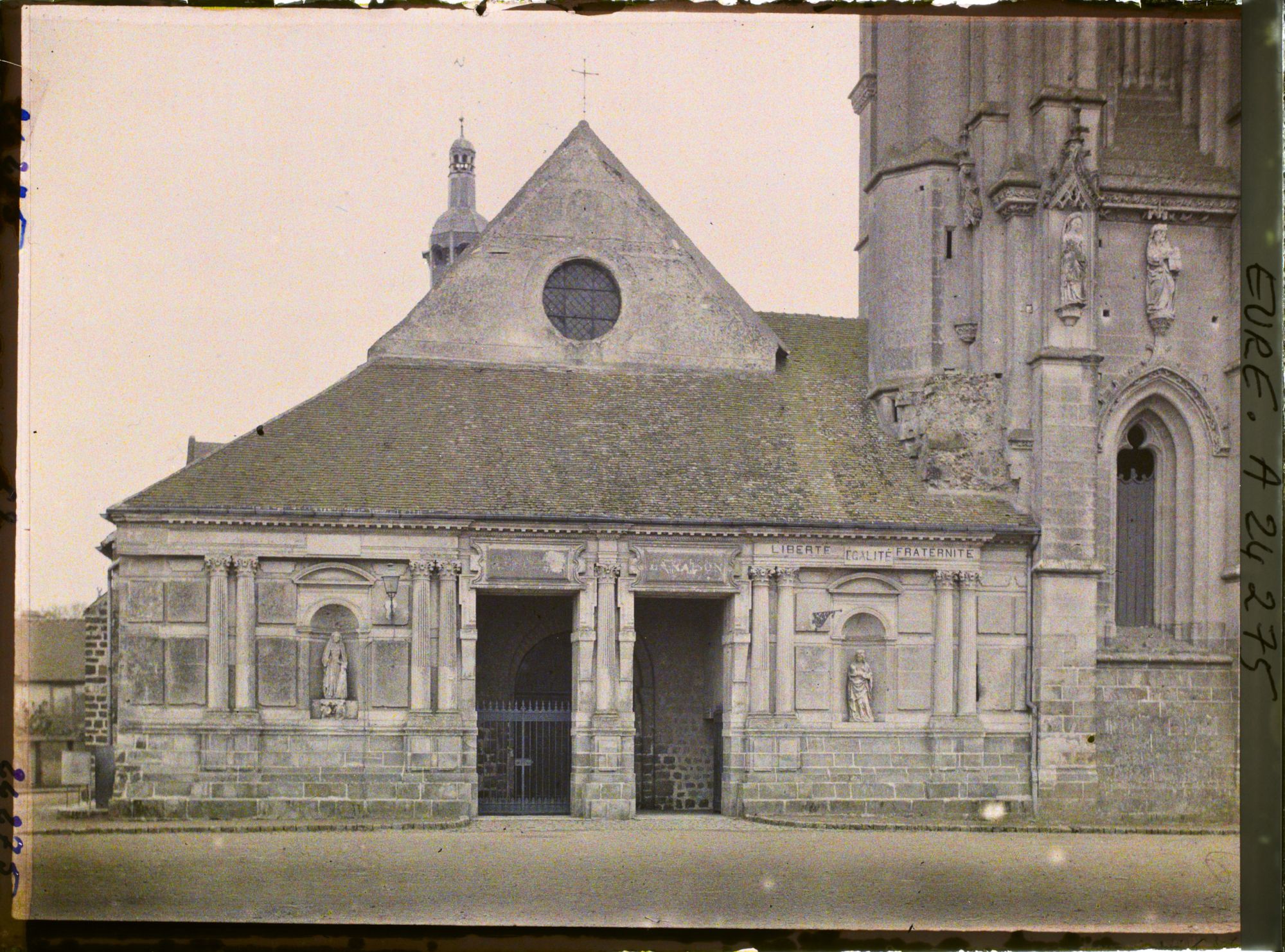 Image représentant Porche de la Madeleine