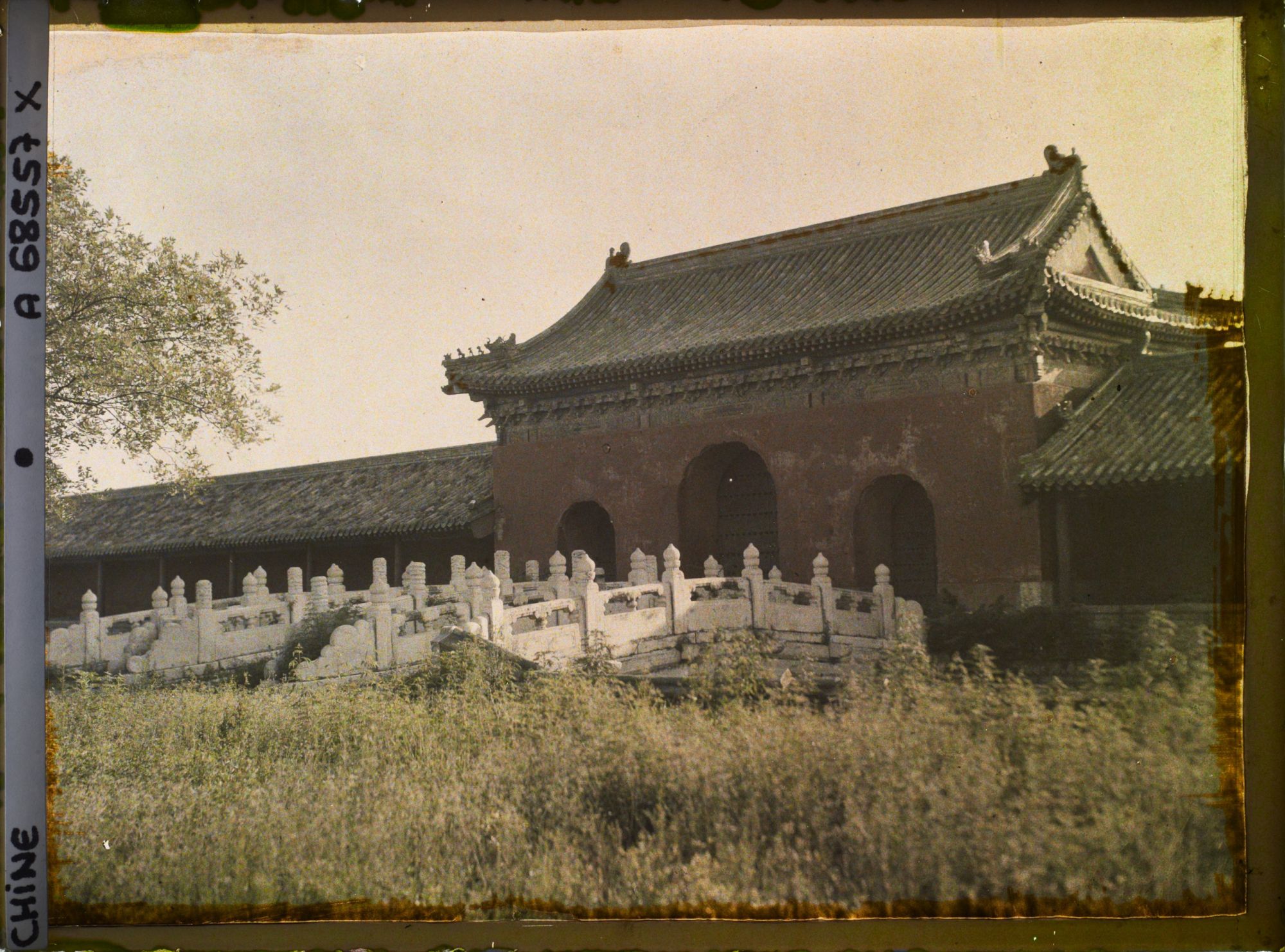 Image représentant Tiantan (" temple du Ciel ")