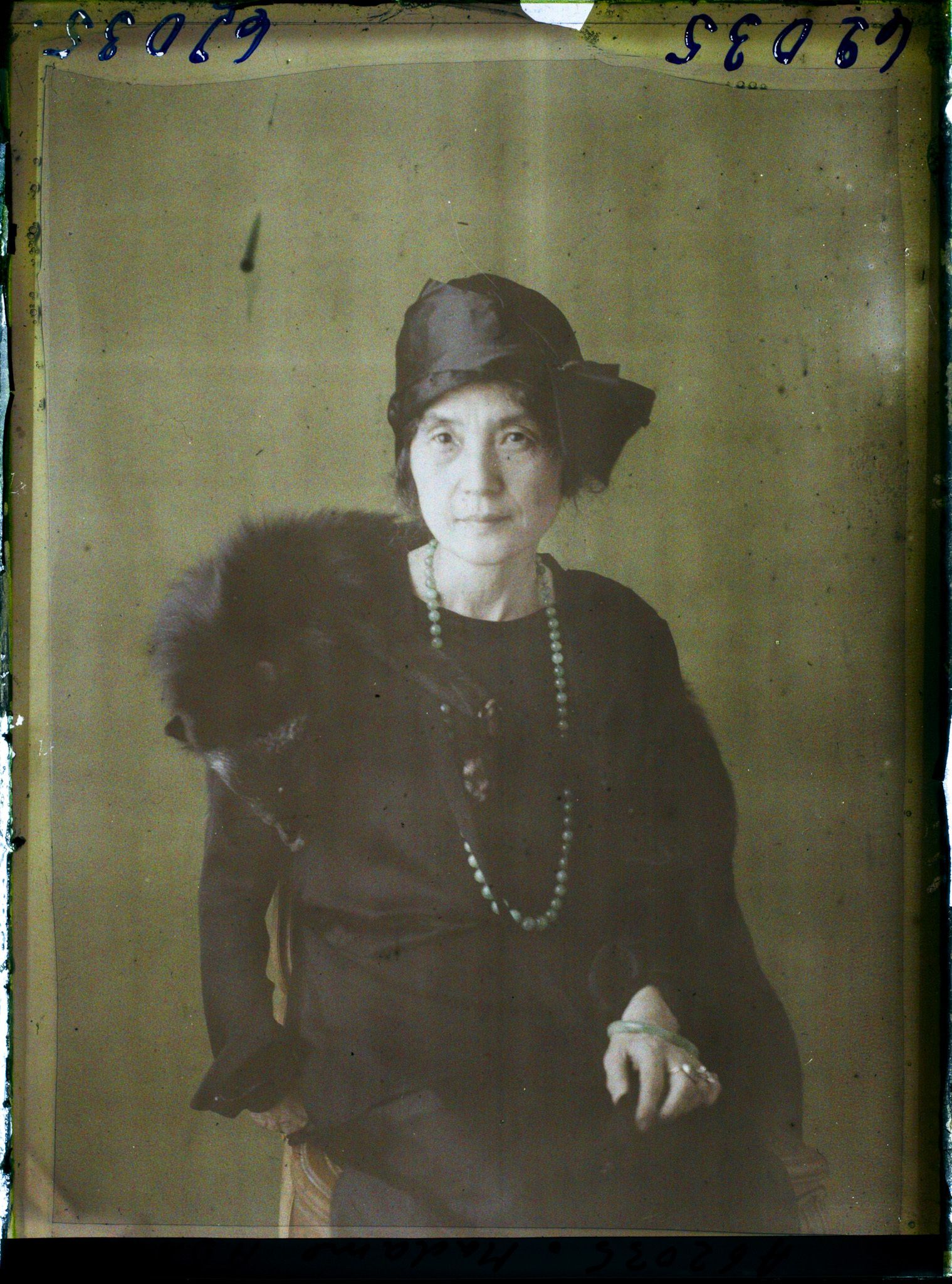 Image représentant Madame Adachi