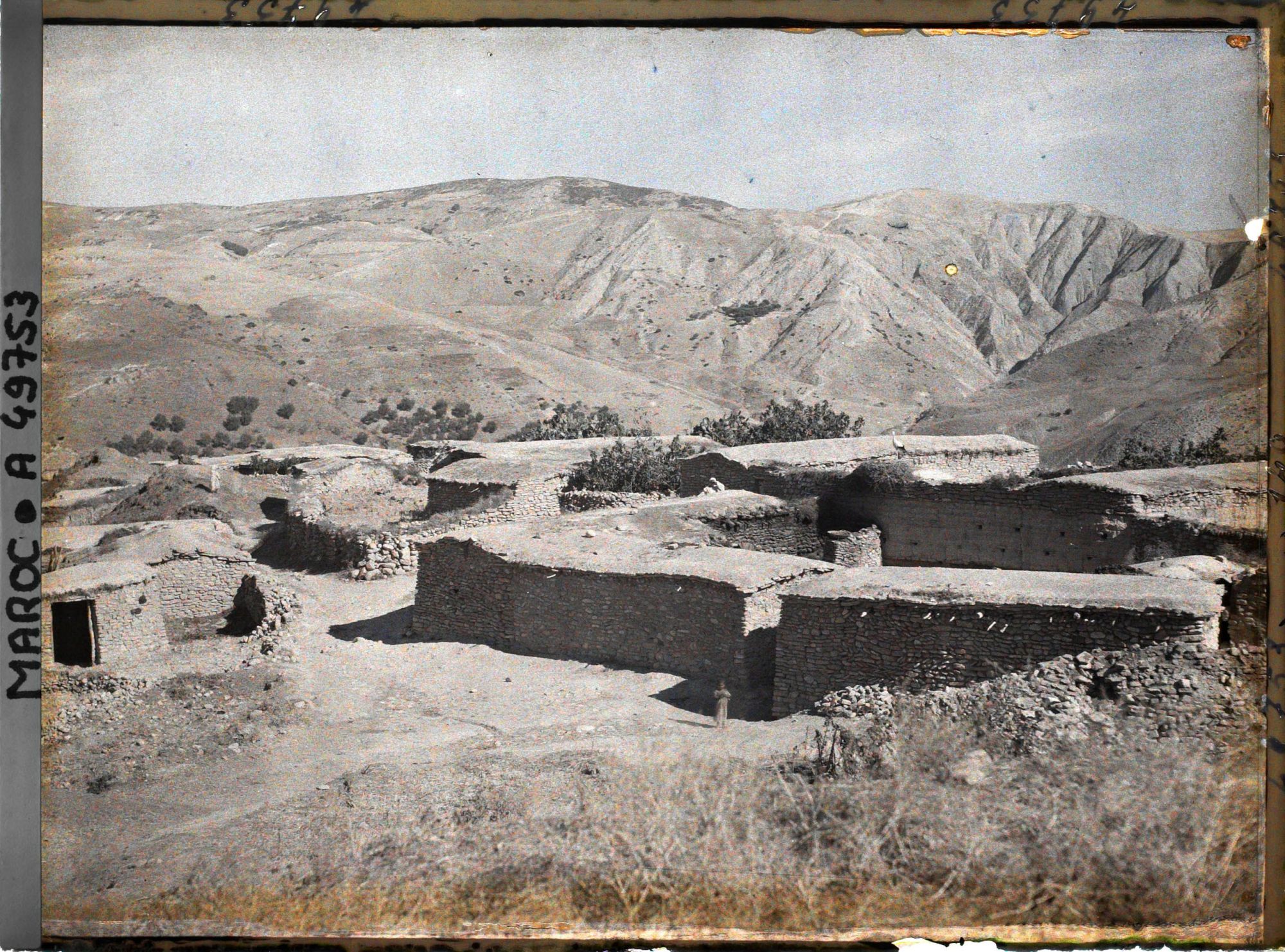 Image représentant Vue du village