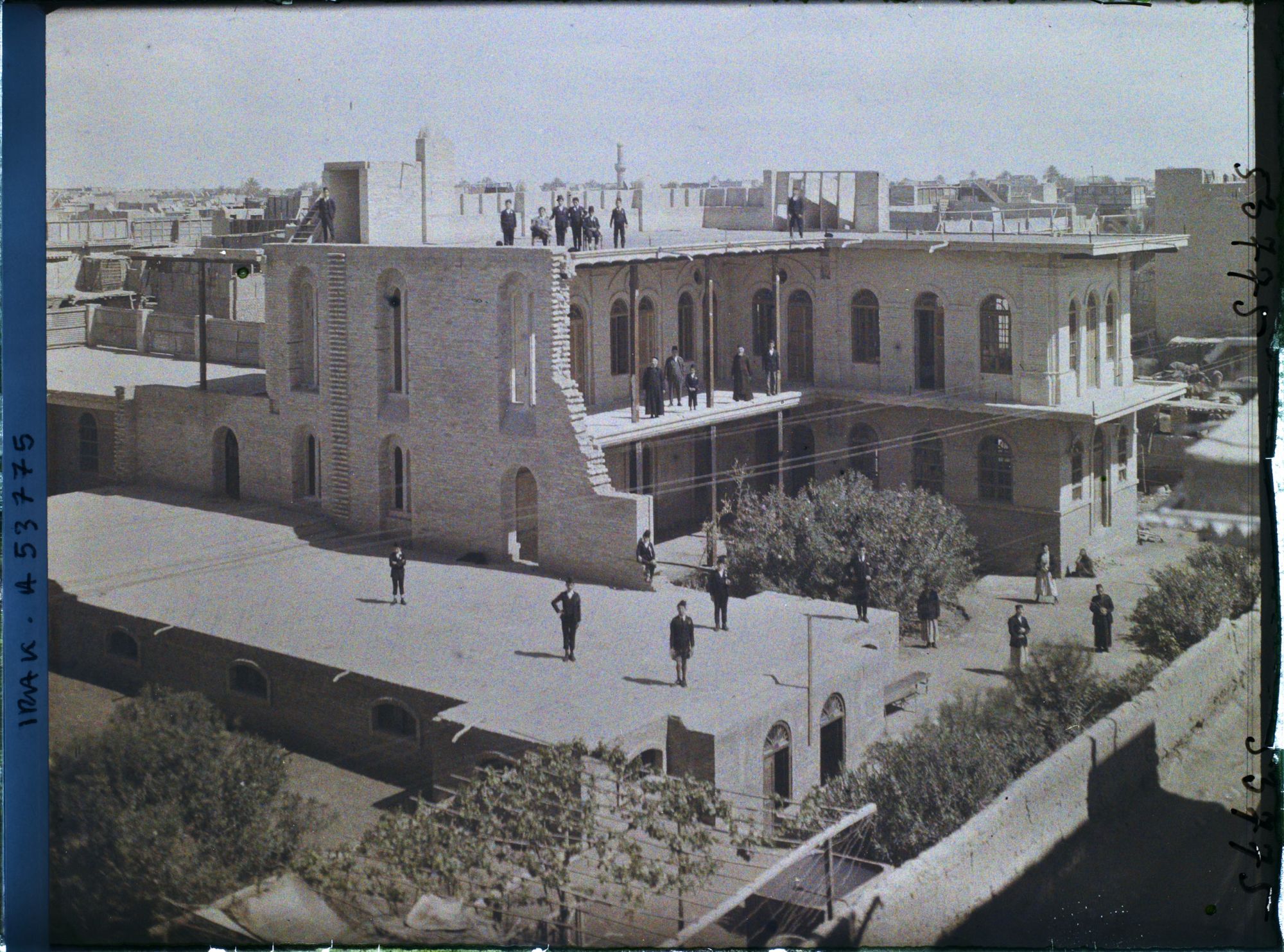 Image représentant Orphelinat des garçons des Pères Carmes