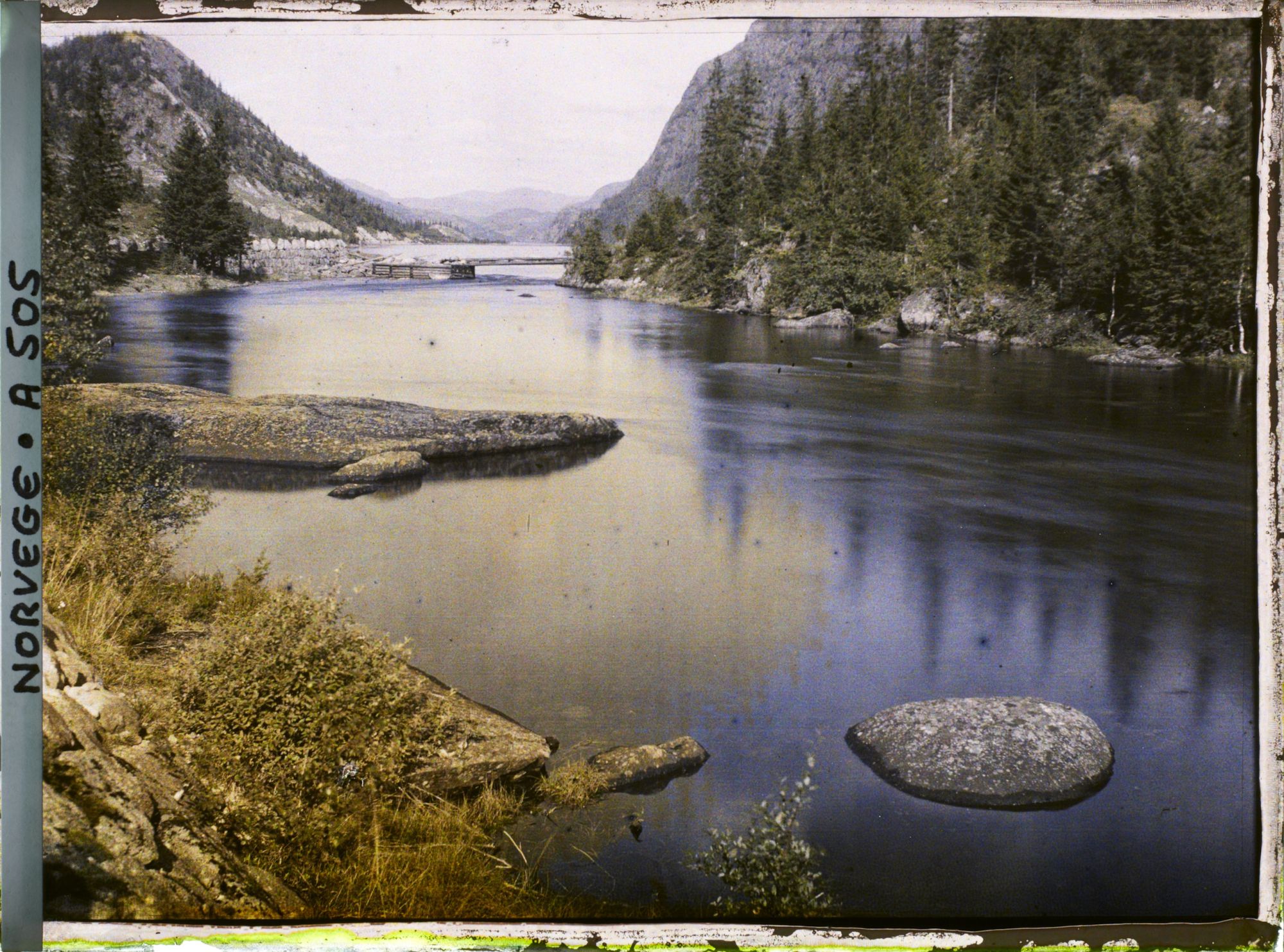 Image représentant Un cours d'eau