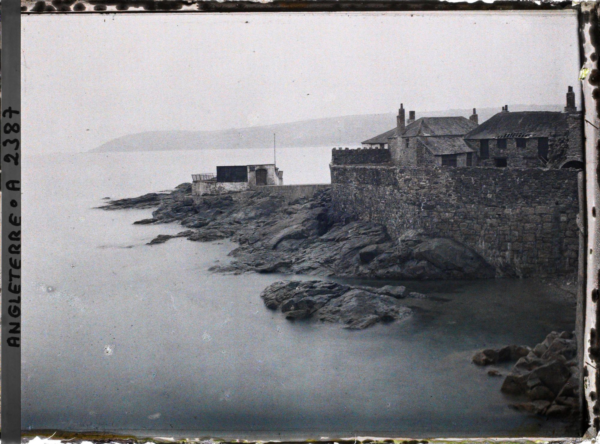 Image représentant Habitations à la pointe d'un récif