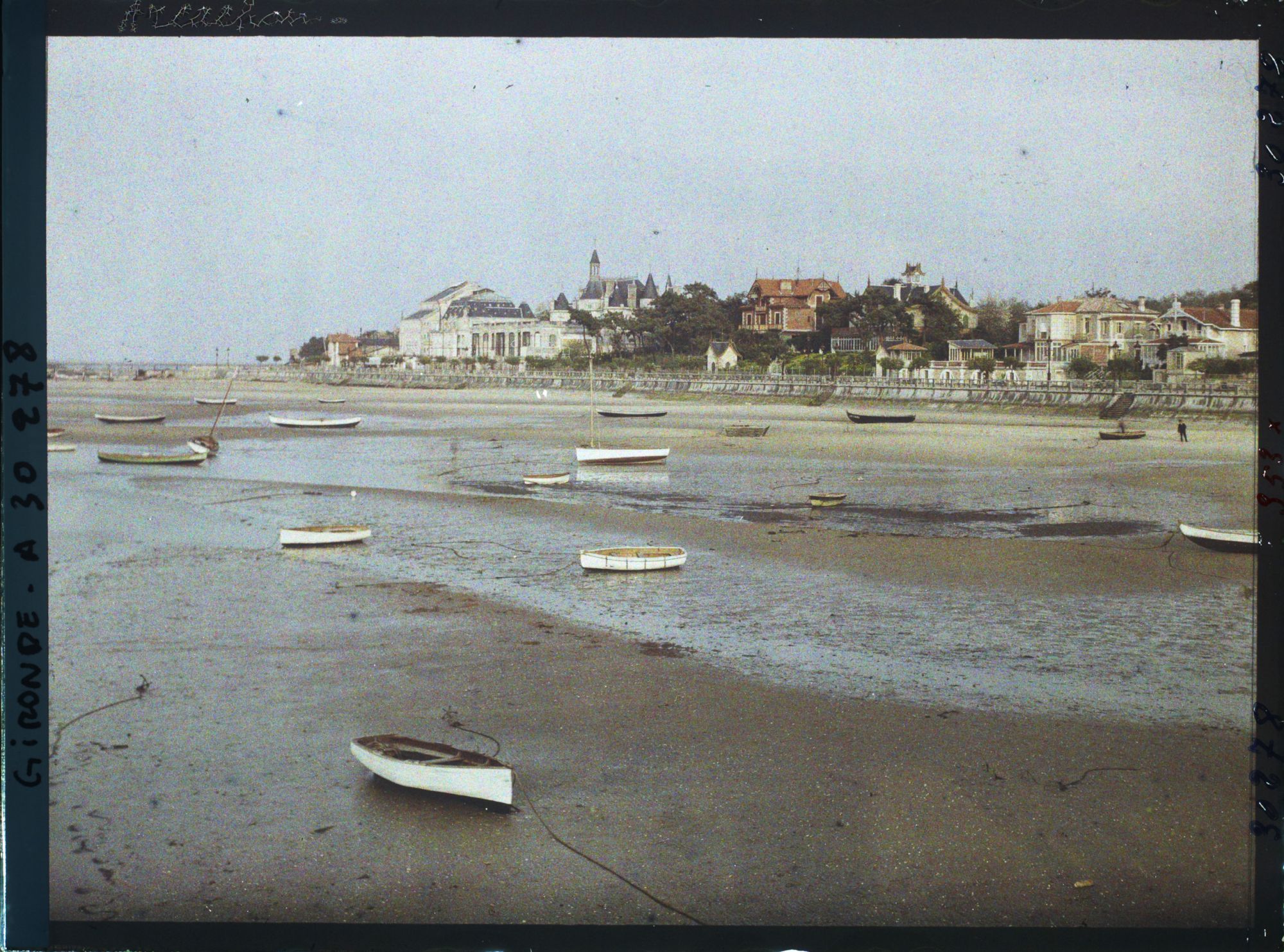 Image représentant France, Arcachon