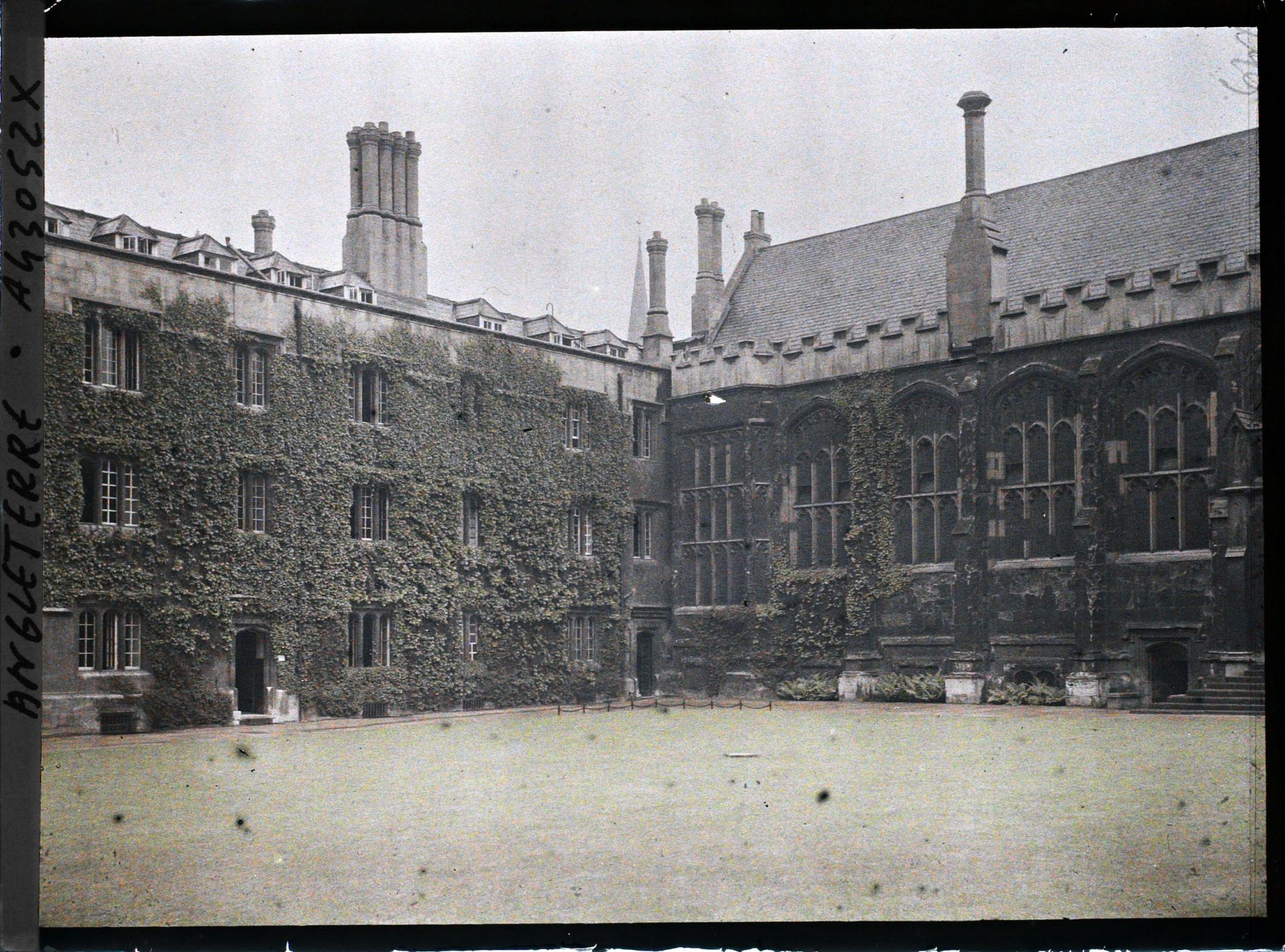 Image représentant Quadrangle Sud du Saint John's College