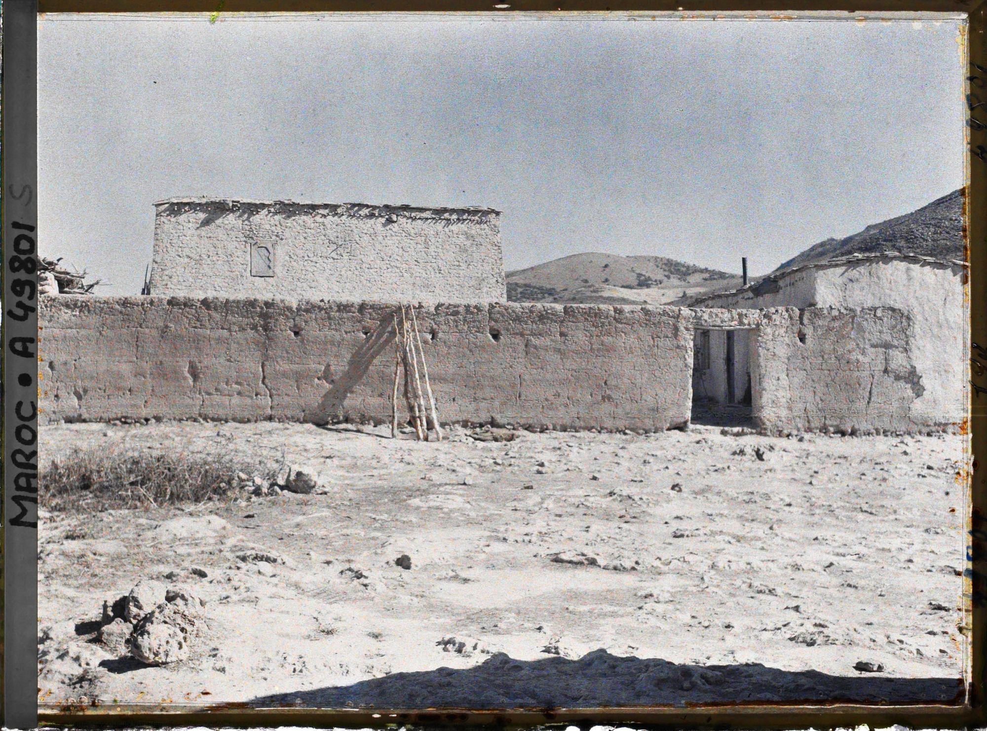 Image représentant La maison du Caïd