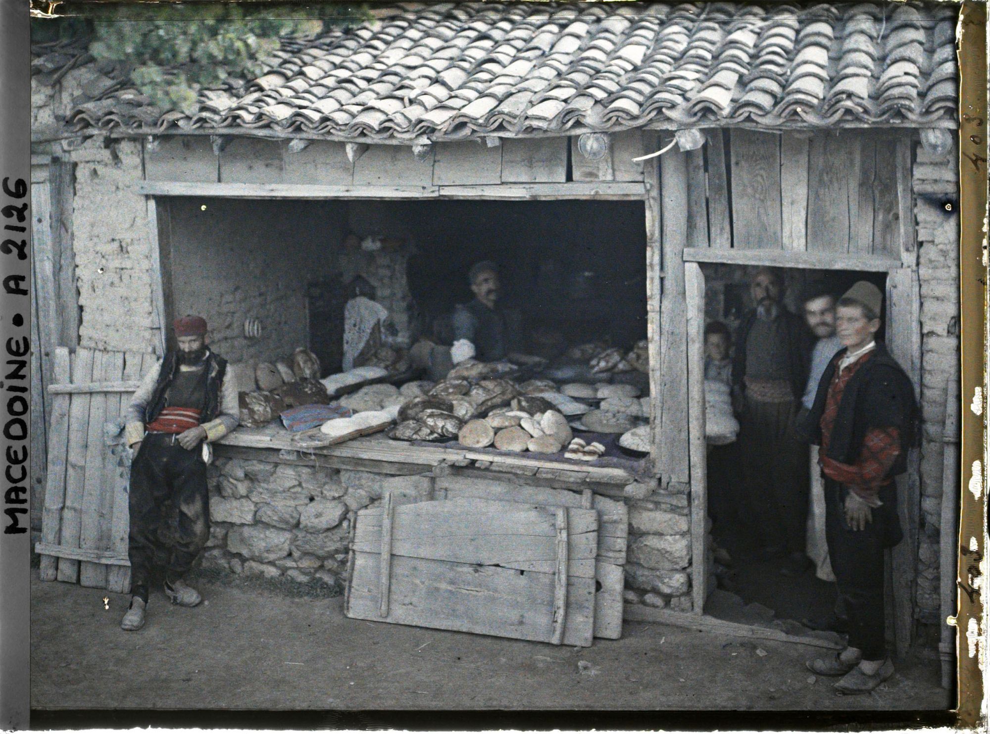 Image représentant Boulangerie de Village