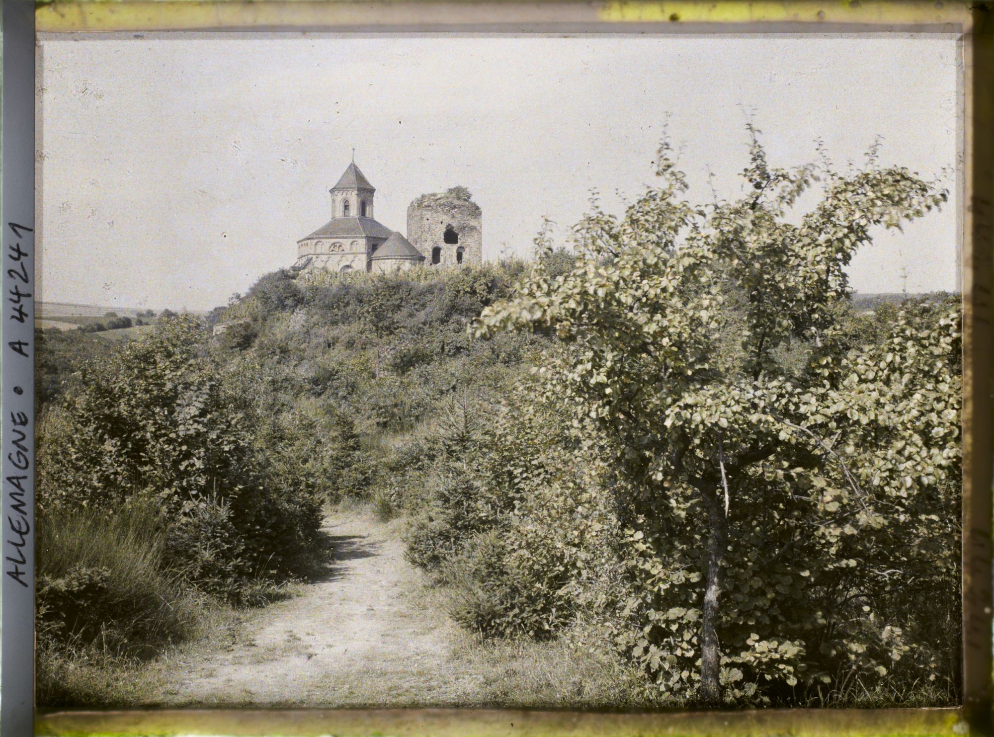 Image représentant Allemagne, Cobern (Moselle), Chapelle St Mathias