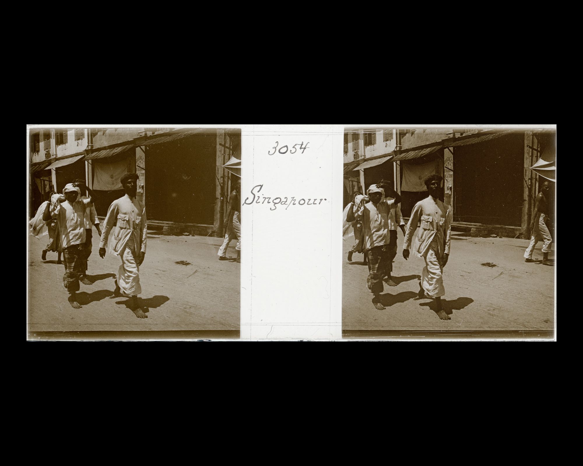 Image représentant Scène de rue