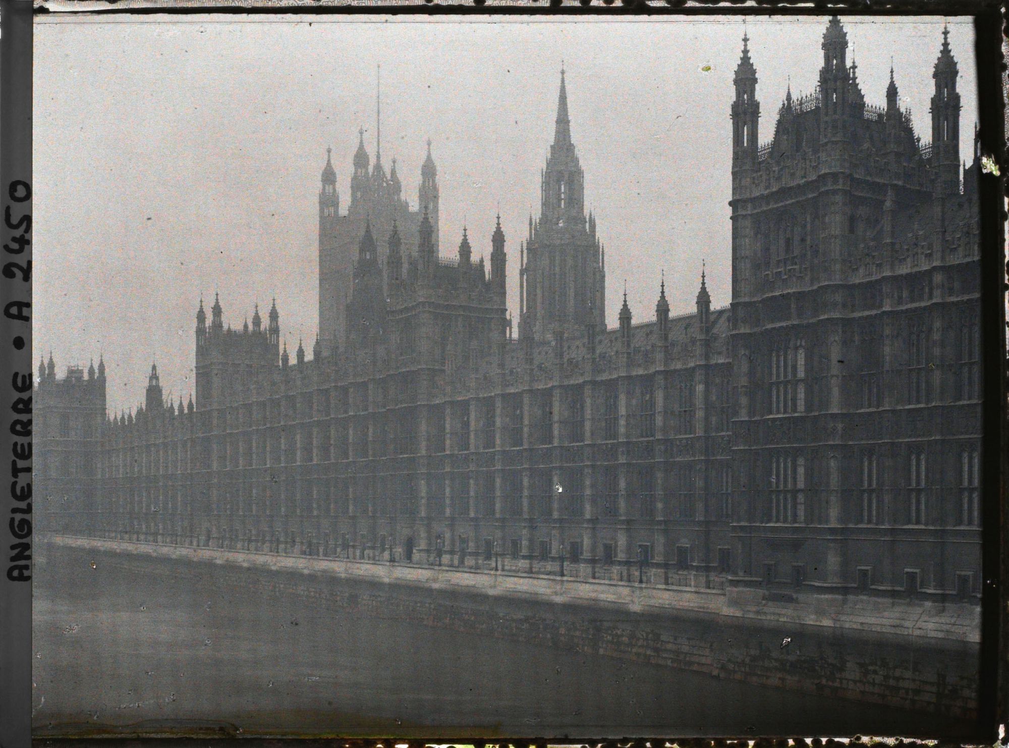 Image représentant Le parlement Westminster