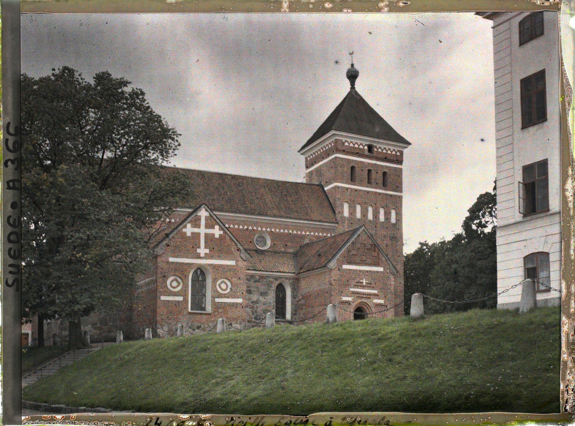 Image représentant Helga Trefaldighetskyrkan (Église de la Sainte Trinité)