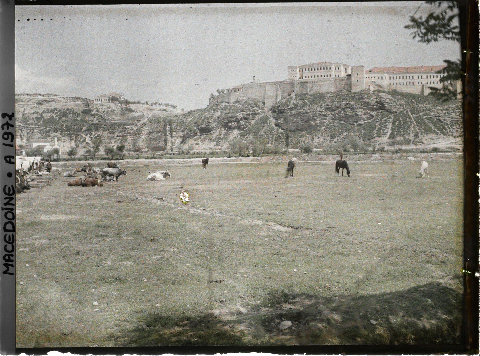 Image représentant Vieilles casernes de Skopje