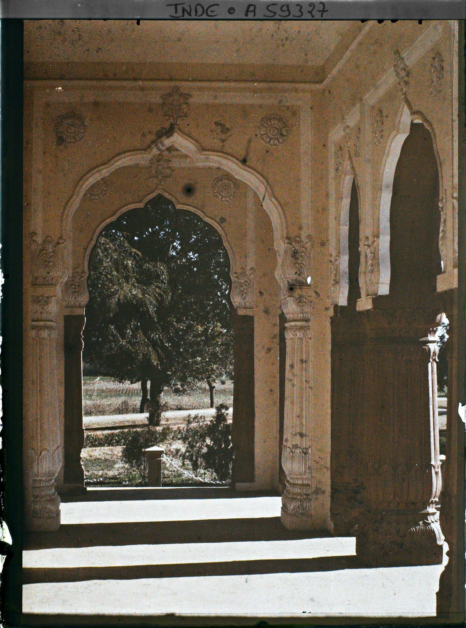 Image représentant Le War Memorial de Kapurthala