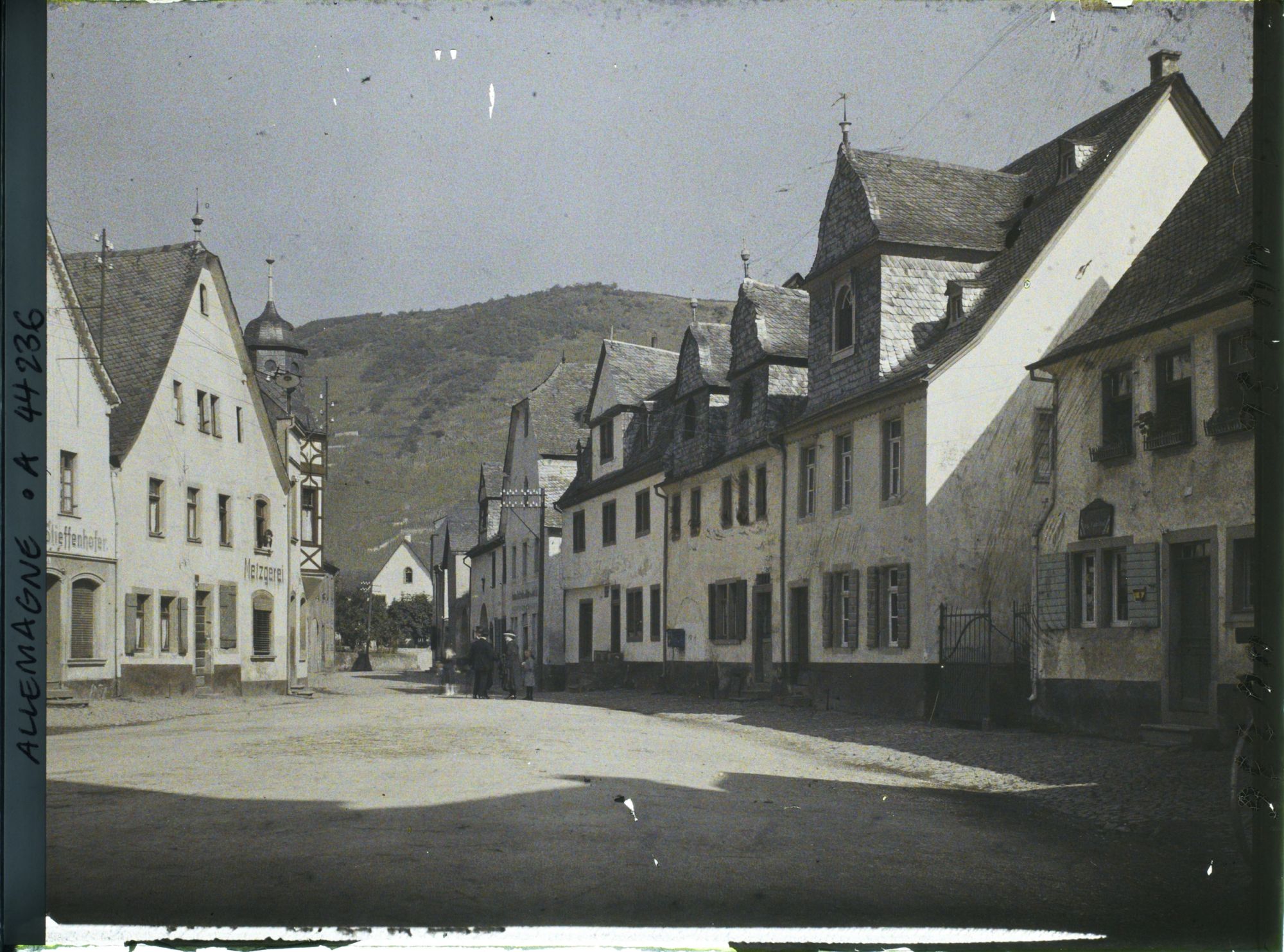 Image représentant Allemagne, Cobern (Moselle), La vieille place