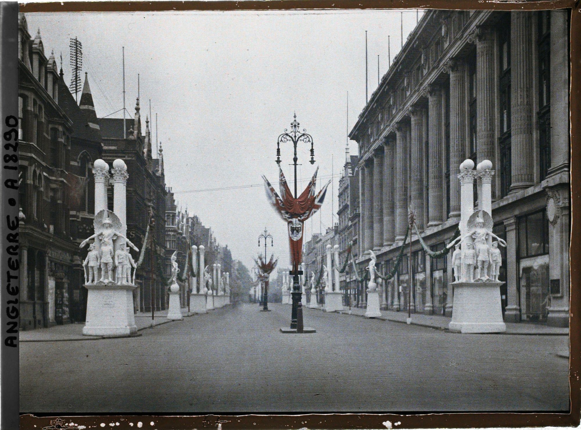 Image représentant Une partie d'Oxford street