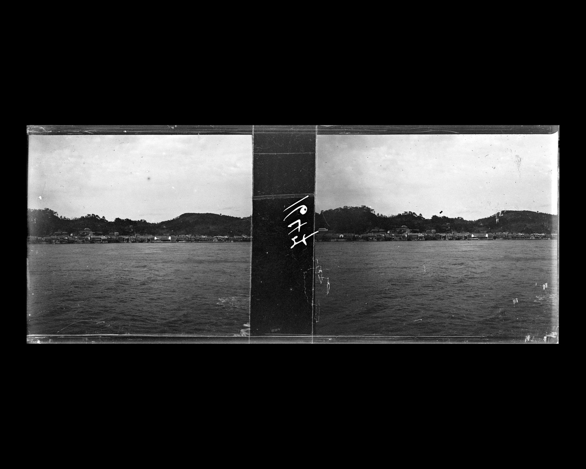 Image représentant village de pêcheurs