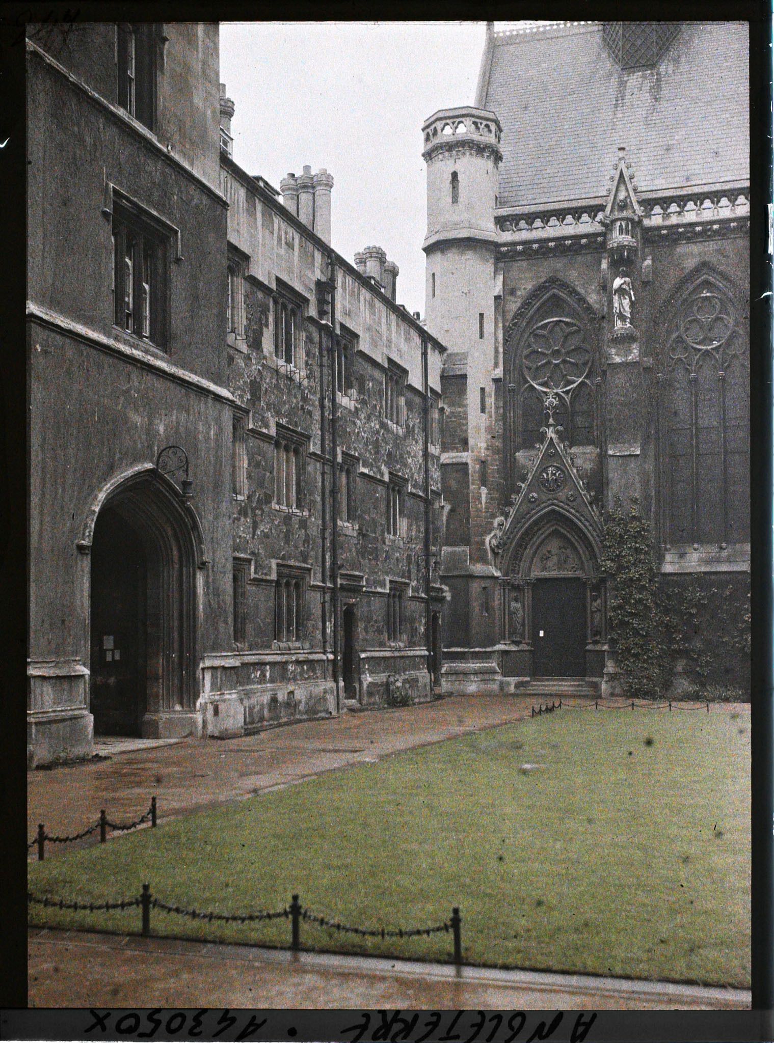 Image représentant Exeter College
