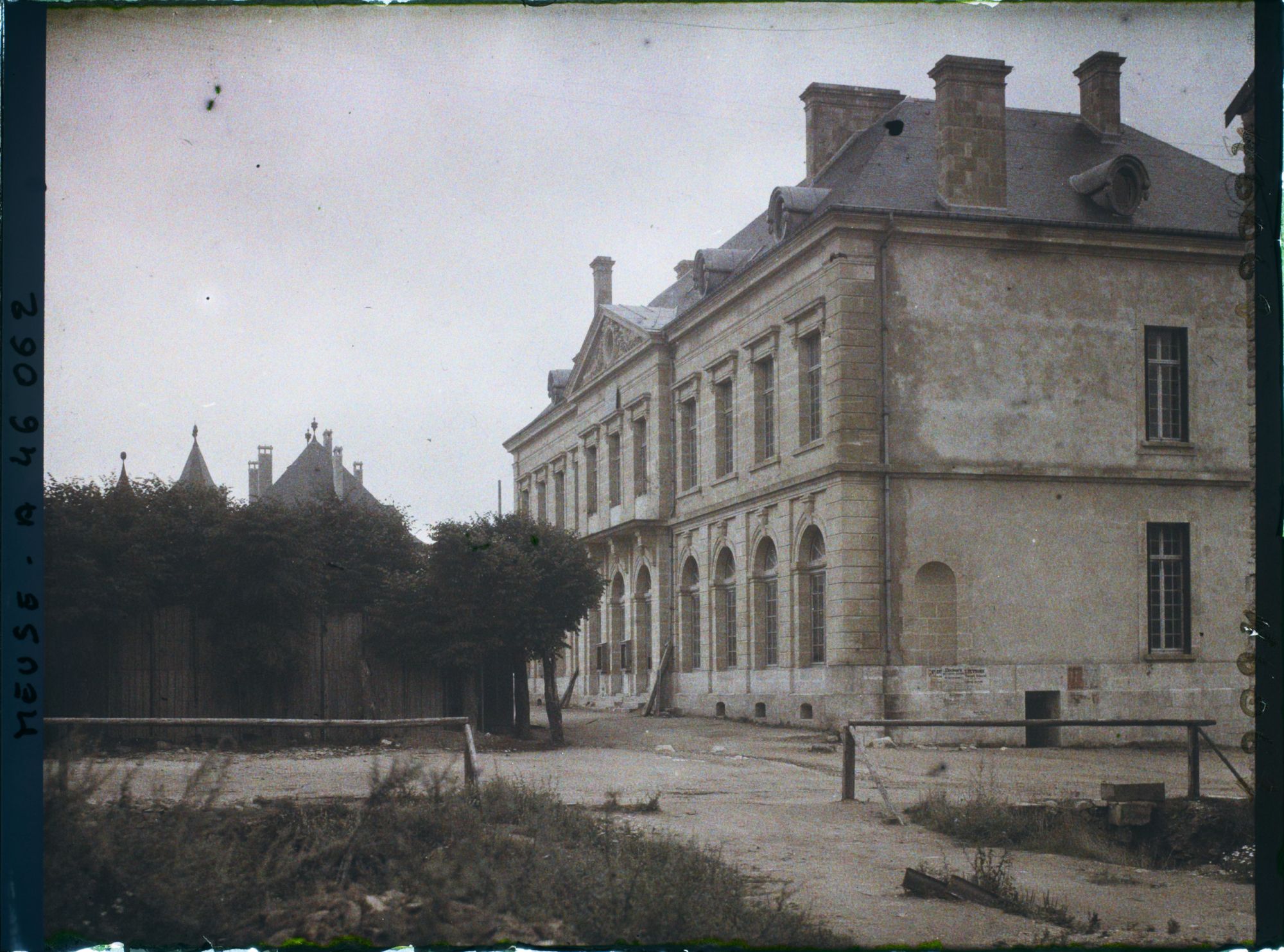 Image représentant France, Etain , Hôtel de ville