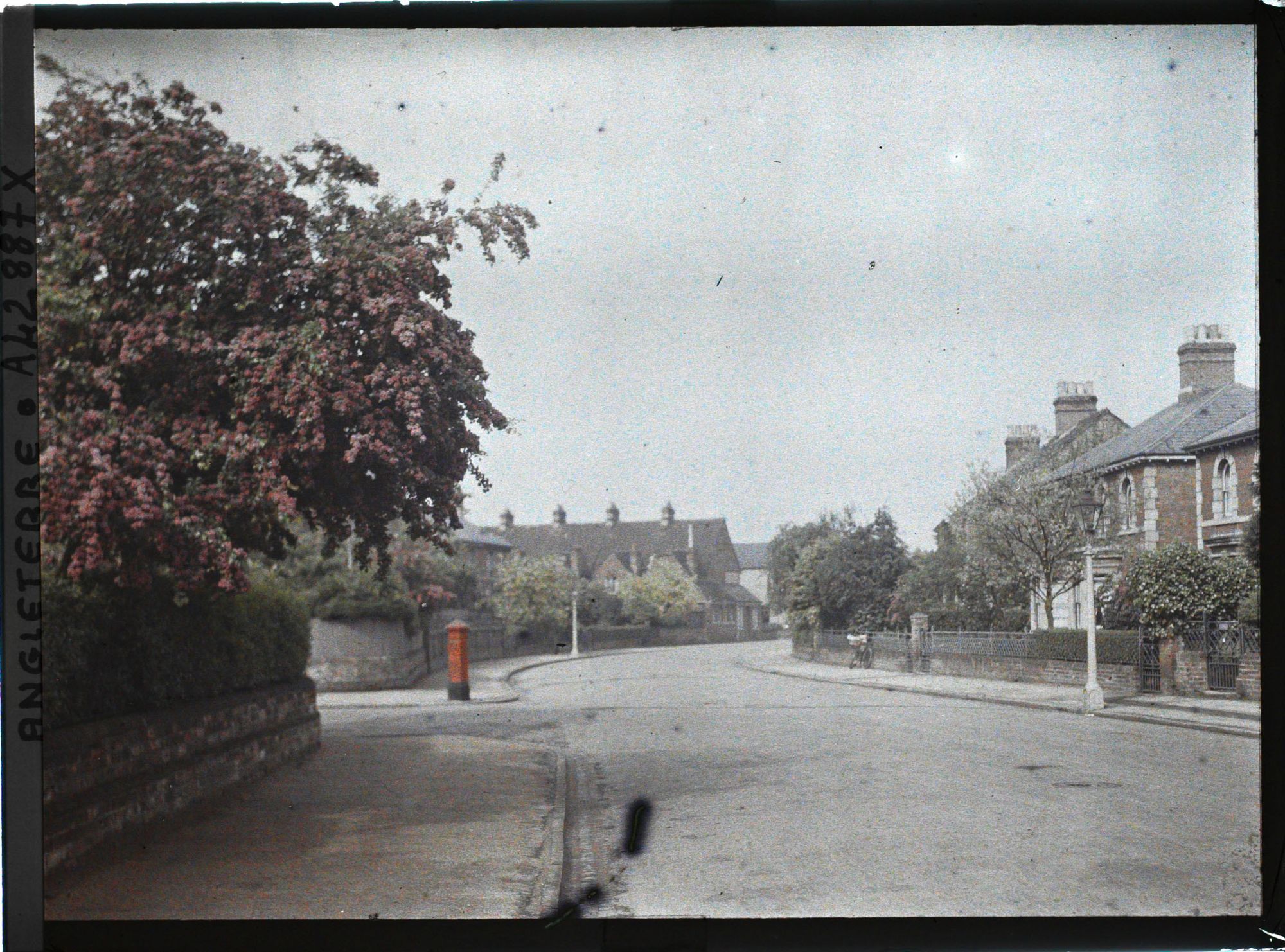 Image représentant Une vue sur Rawlinson road
