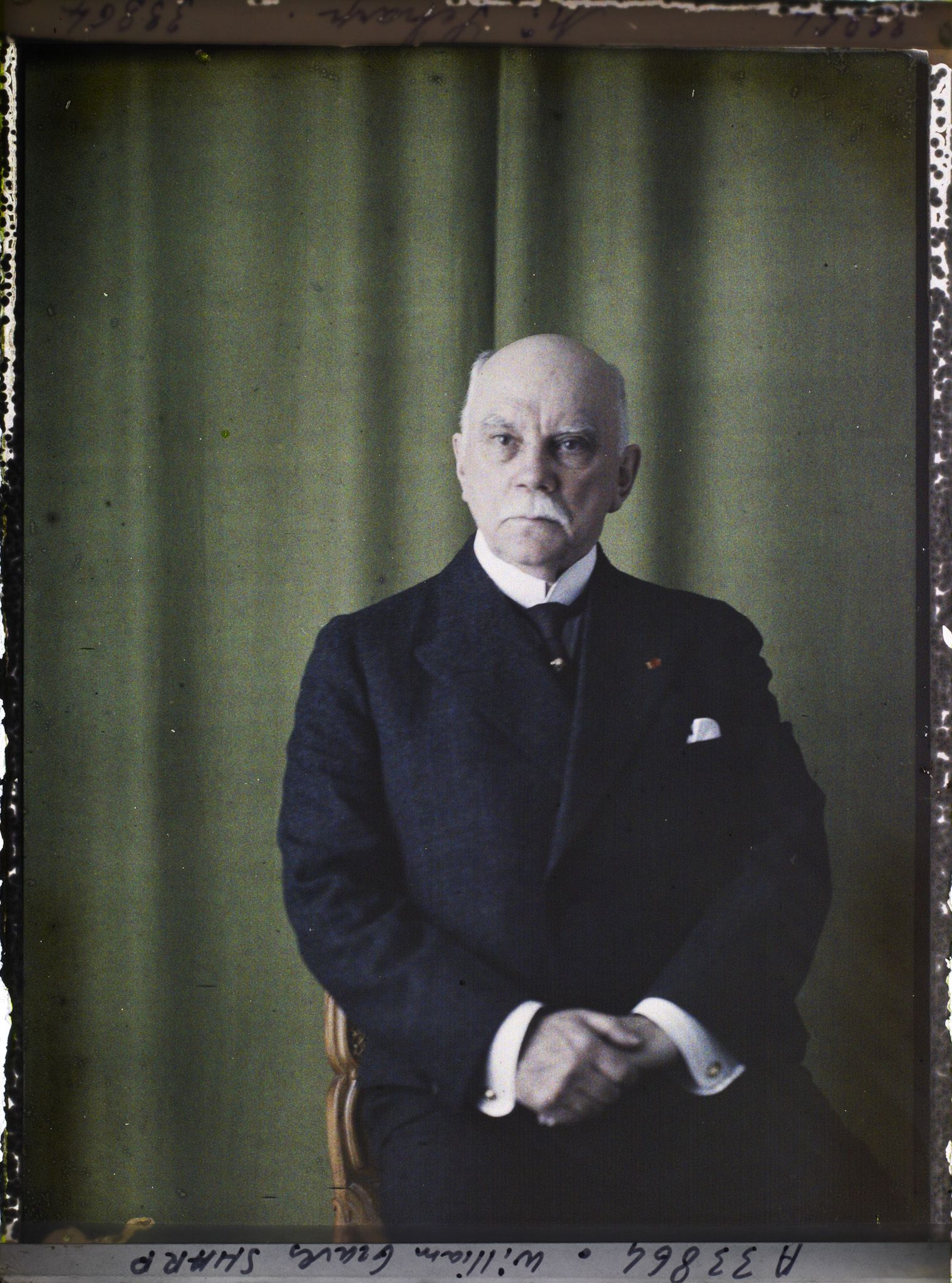 Image représentant Monsieur William Graves Sharp